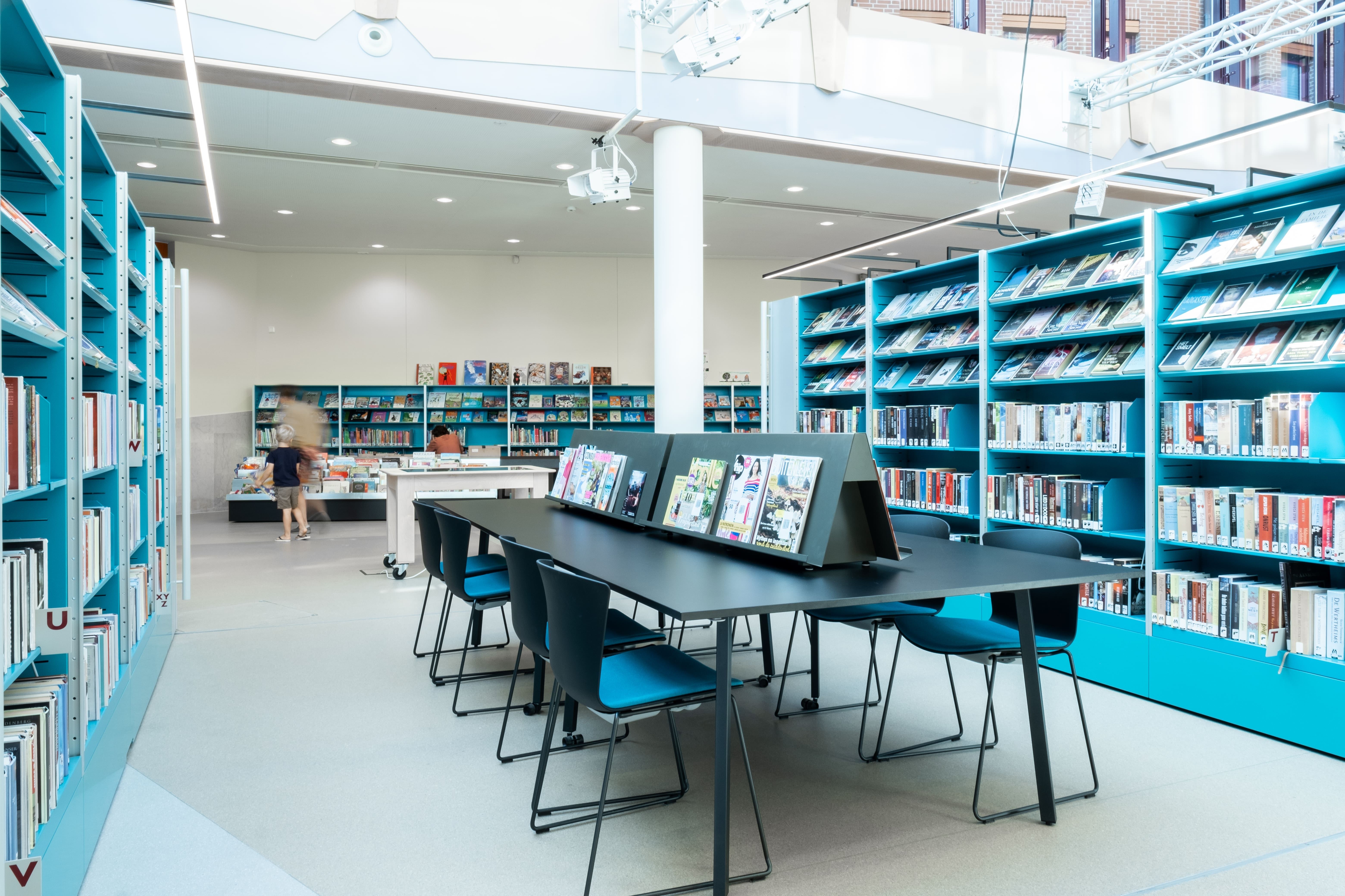 Interior Furniture in Sint Michielsgestel Town Hall