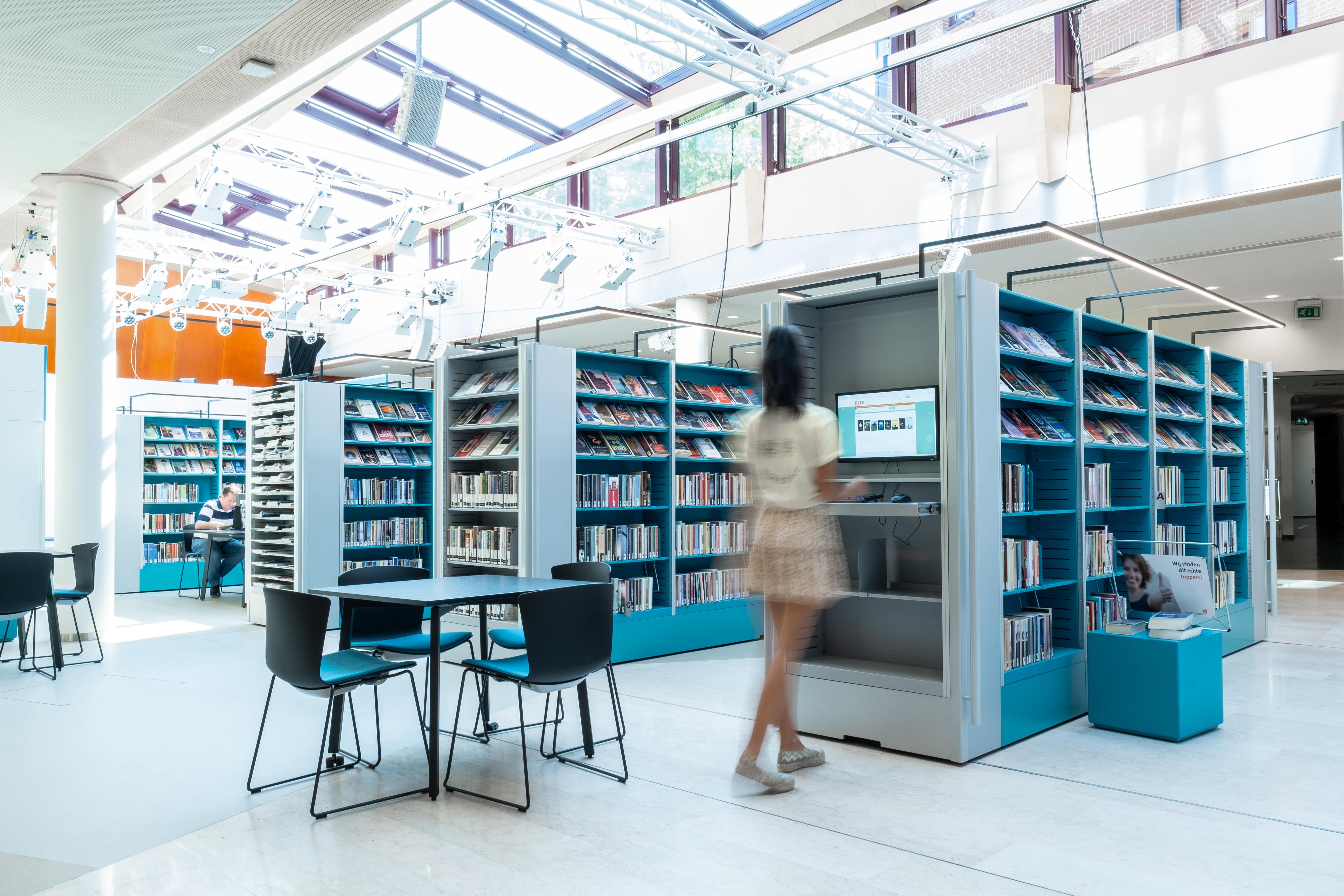 Interior Furniture in Sint Michielsgestel Town Hall