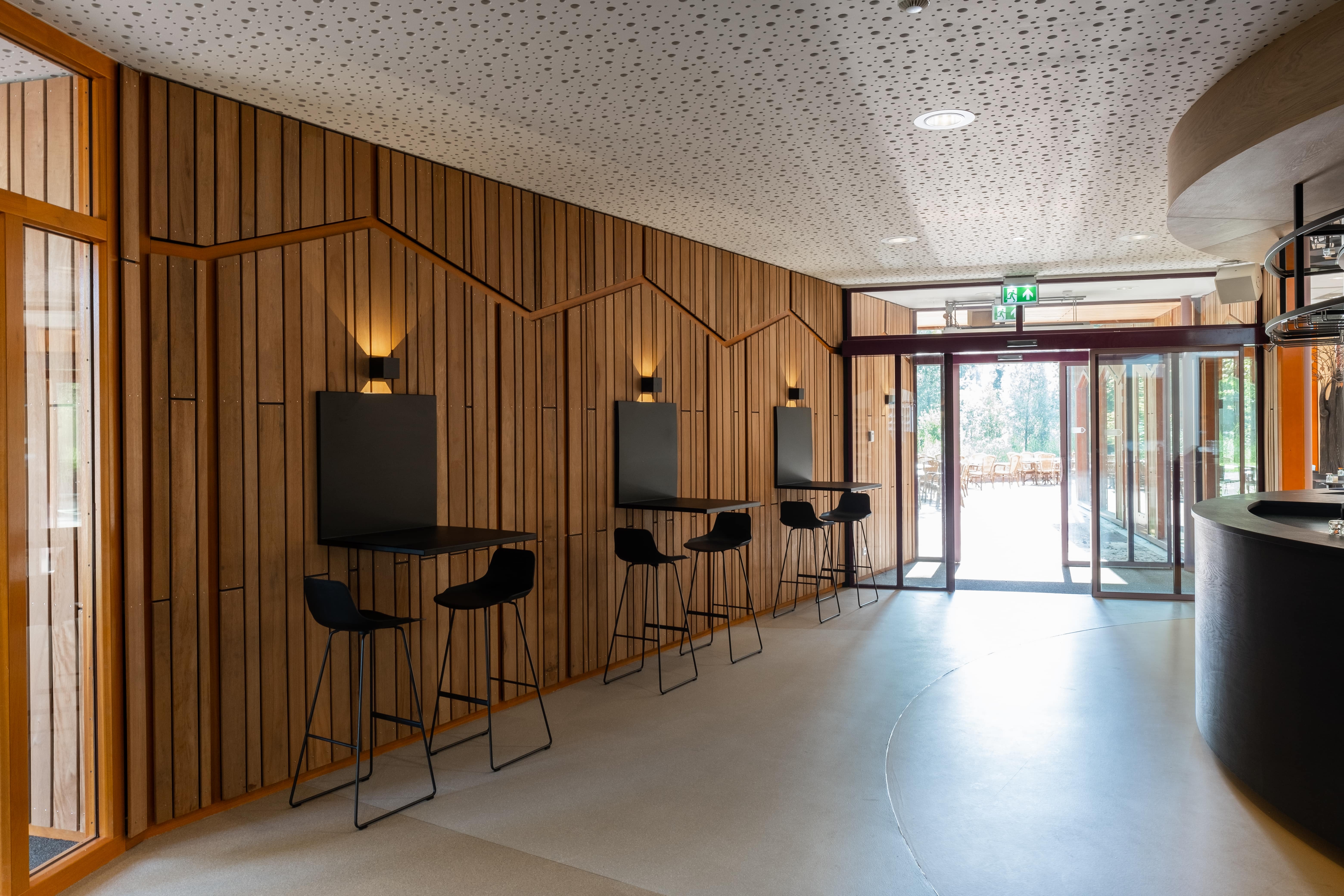 Interior Furniture in Sint Michielsgestel Town Hall
