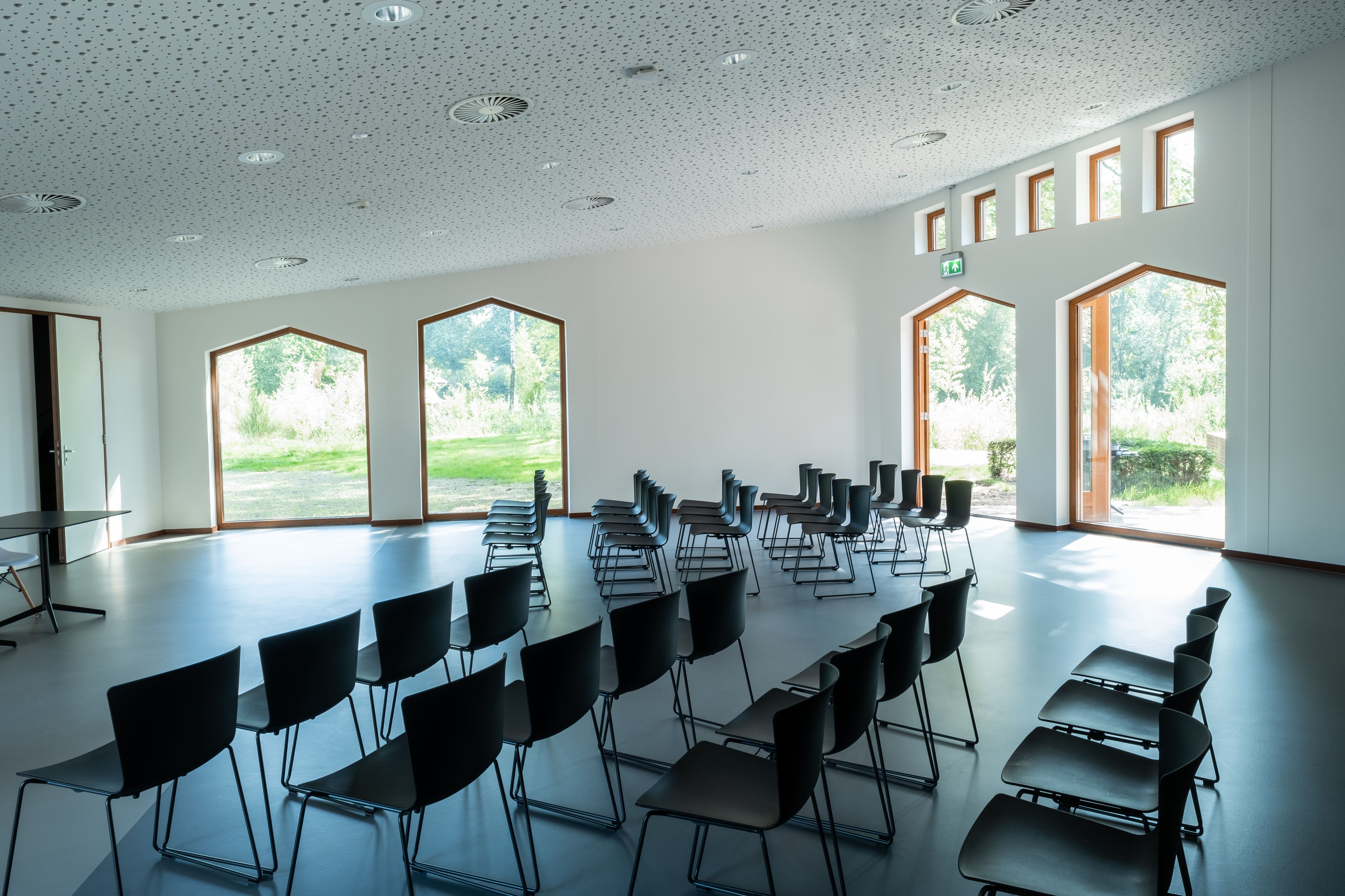 Interior Furniture in Sint Michielsgestel Town Hall