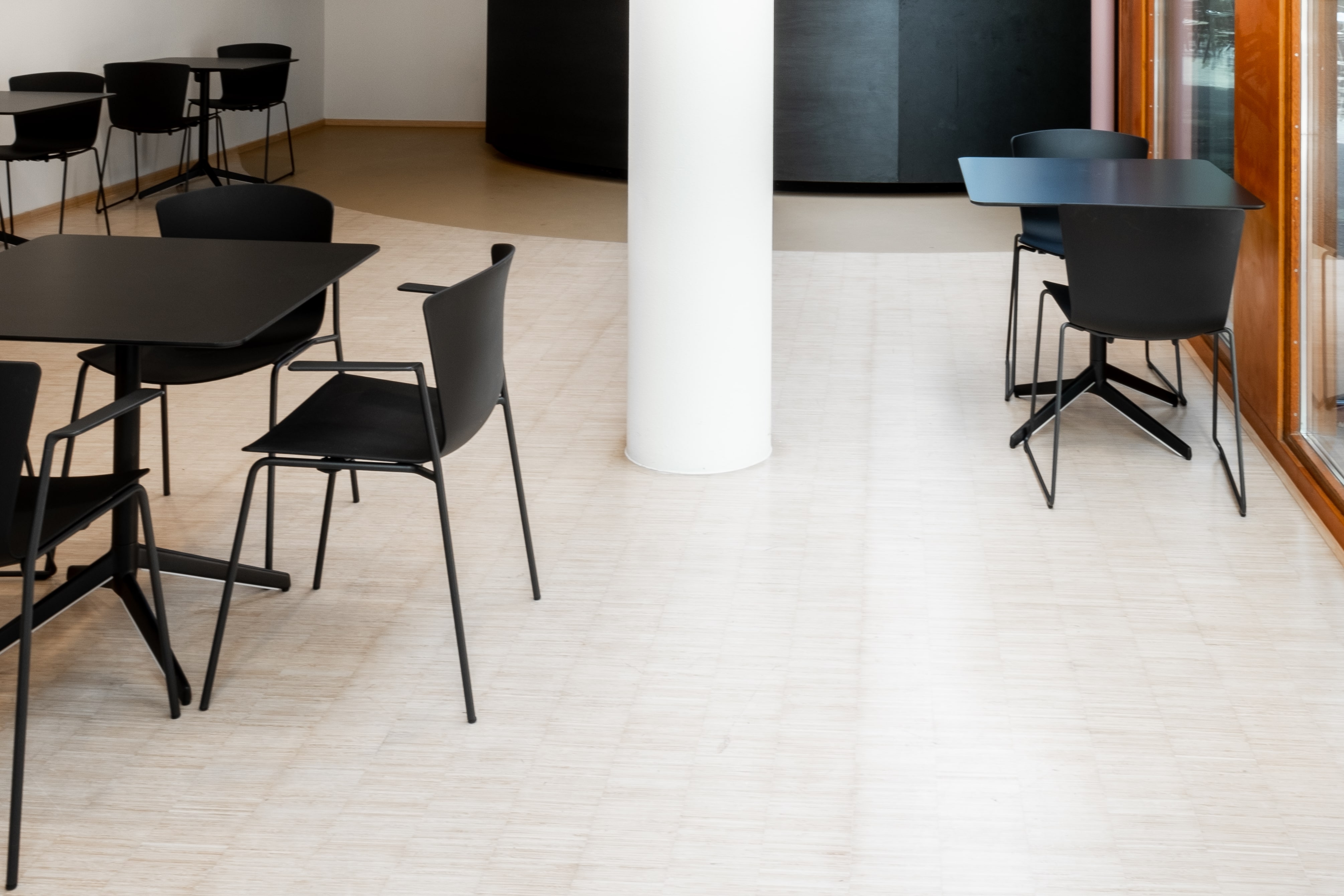 Interior Furniture in Sint Michielsgestel Town Hall