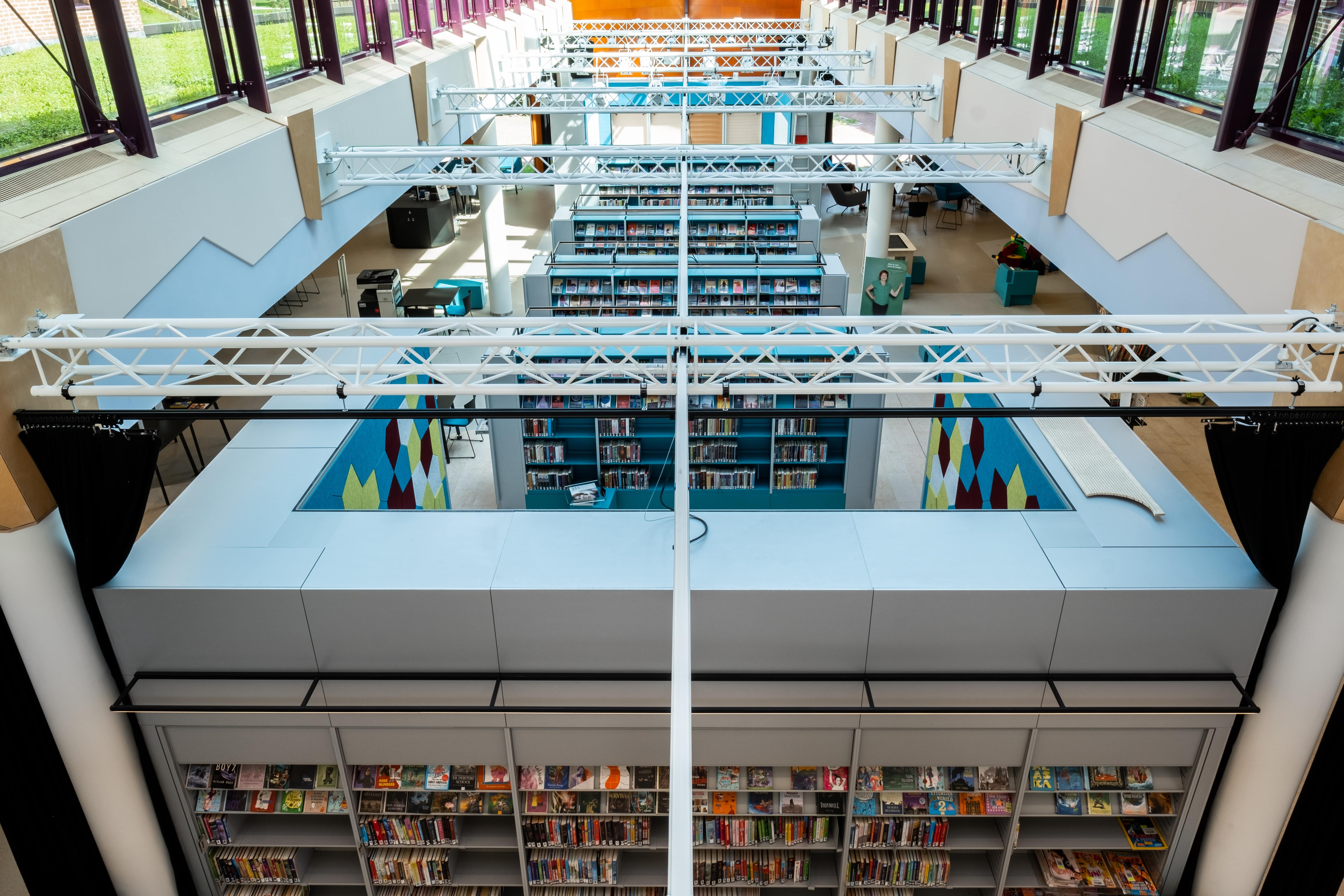 Interior Furniture in Sint Michielsgestel Town Hall