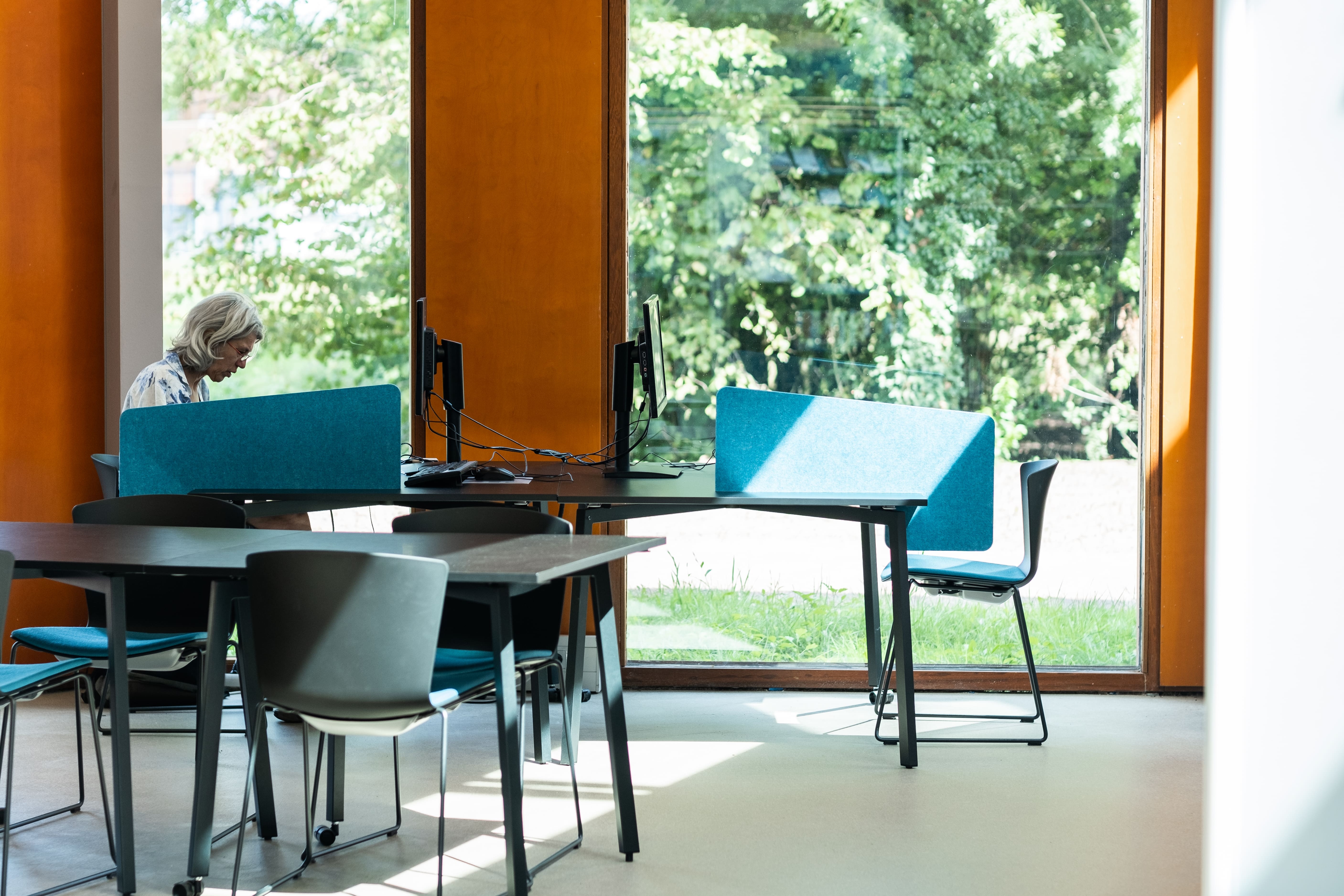 Interior Furniture in Sint Michielsgestel Town Hall
