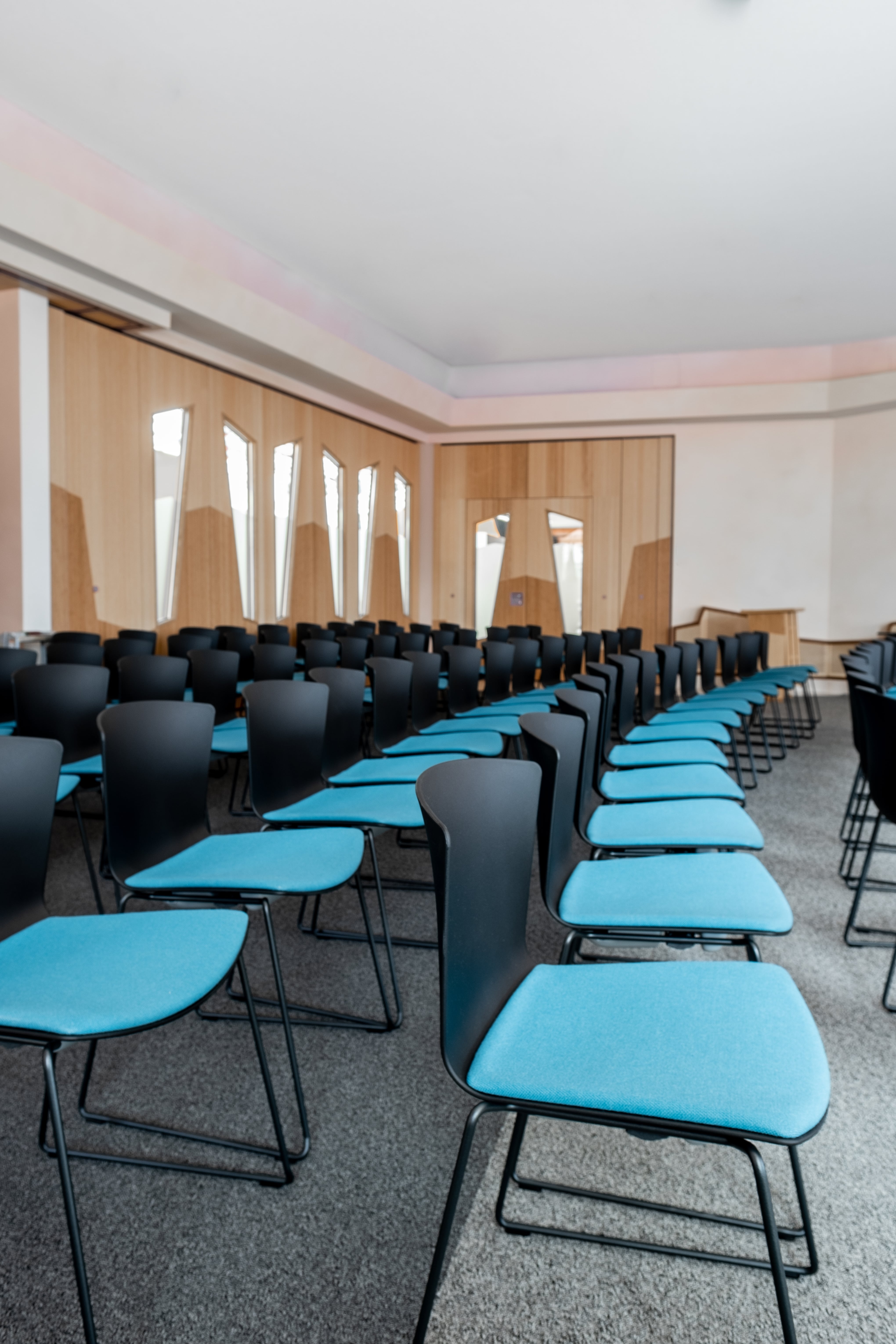 Interior Furniture in Sint Michielsgestel Town Hall