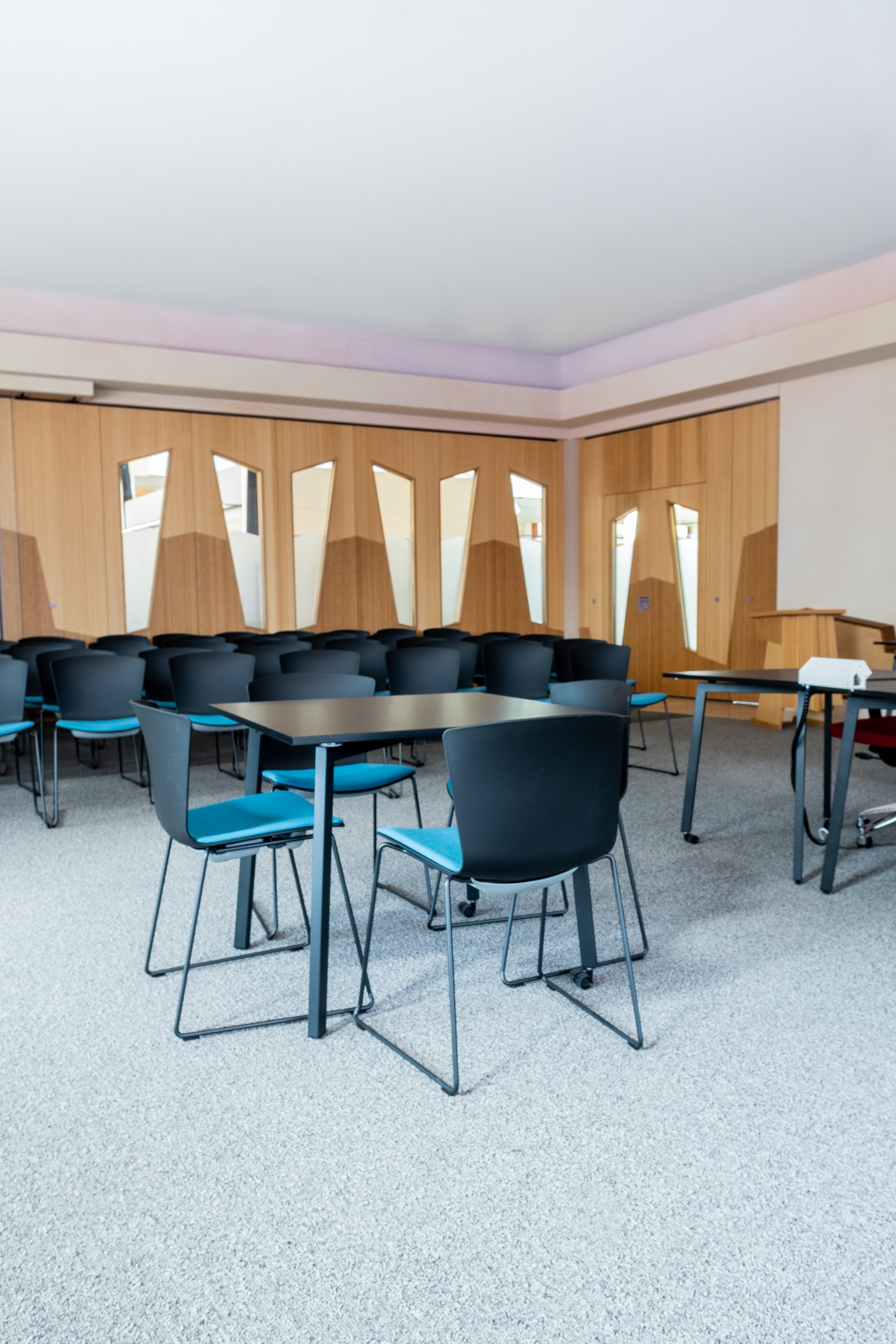 Interior Furniture in Sint Michielsgestel Town Hall