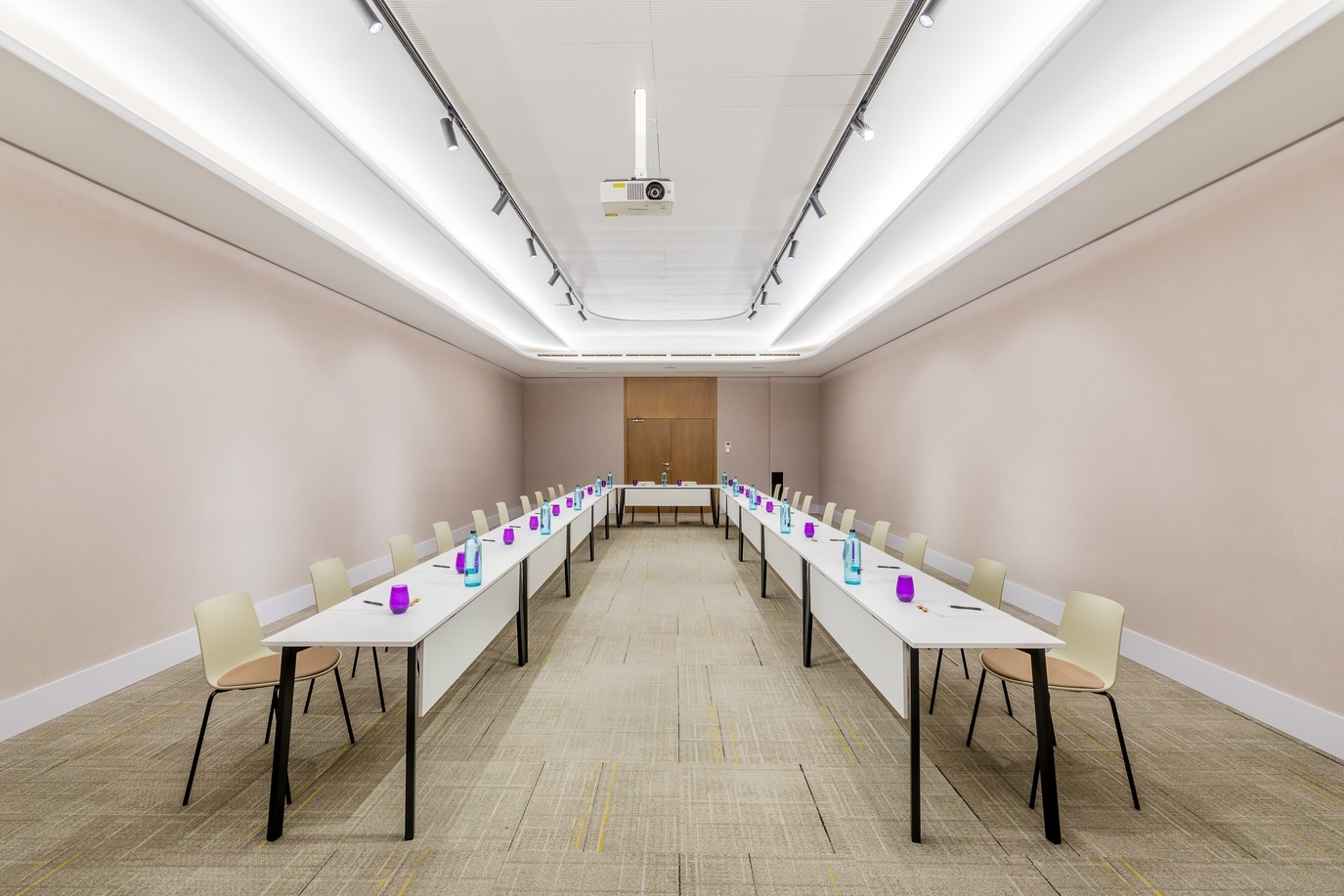 Fast Table in Barceló Costa Vasca Hotel