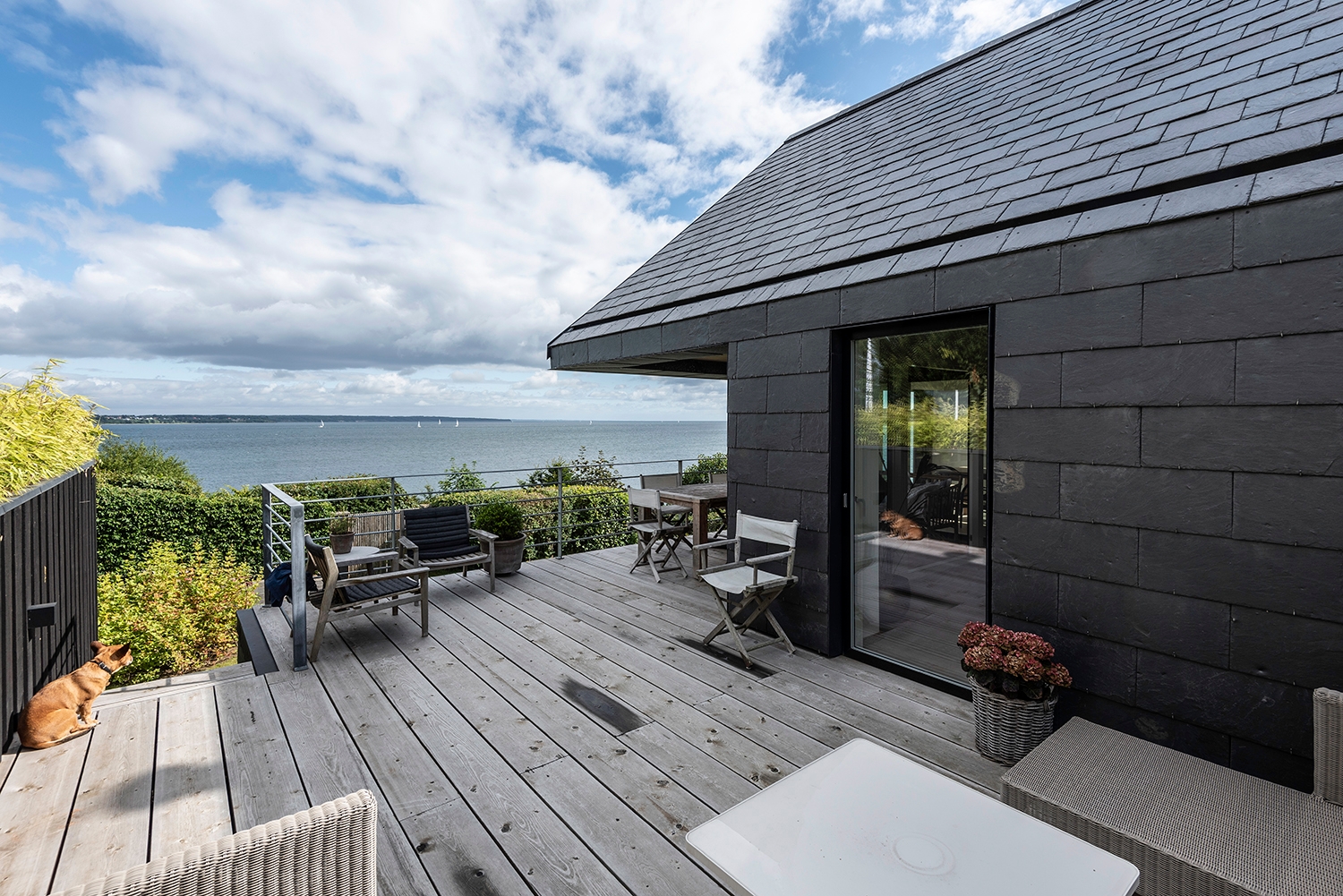 Rainscreen Cladding System CUPACLAD 201 VANGUARD