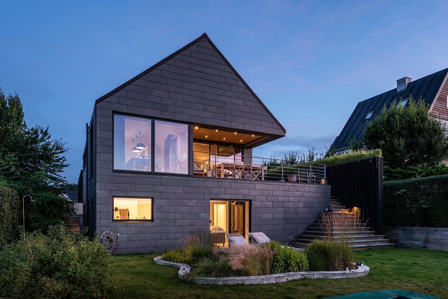 Rainscreen Cladding System CUPACLAD 201 VANGUARD