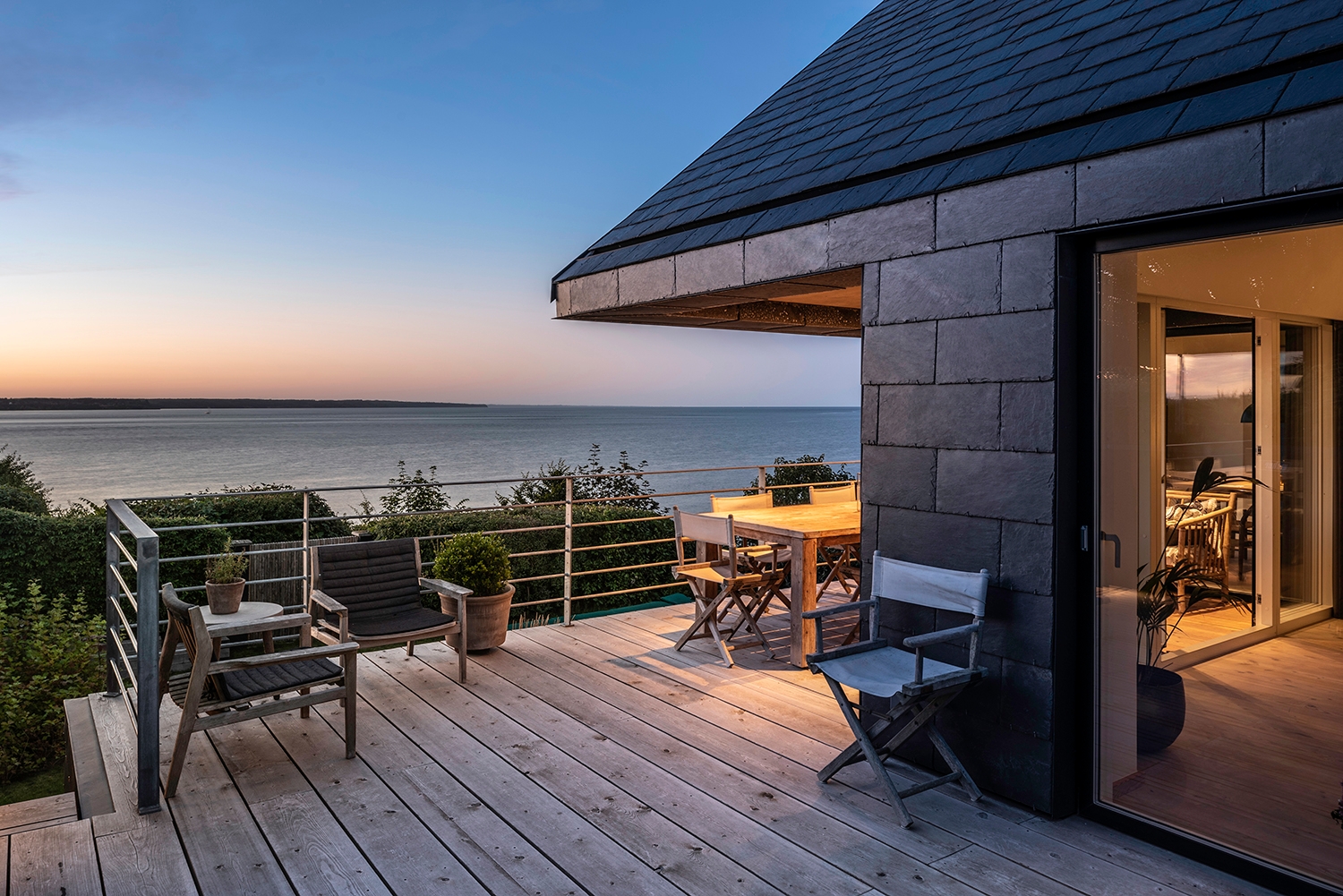 Rainscreen Cladding System CUPACLAD 201 VANGUARD