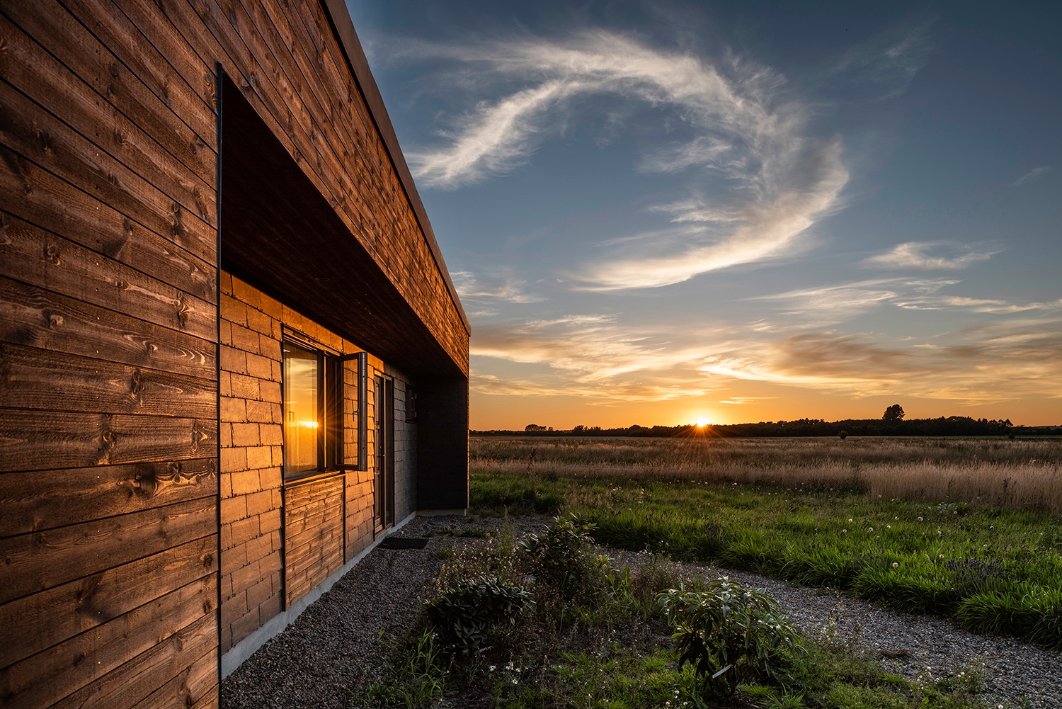 Rainscreen Cladding System CUPACLAD 201 VANGUARD