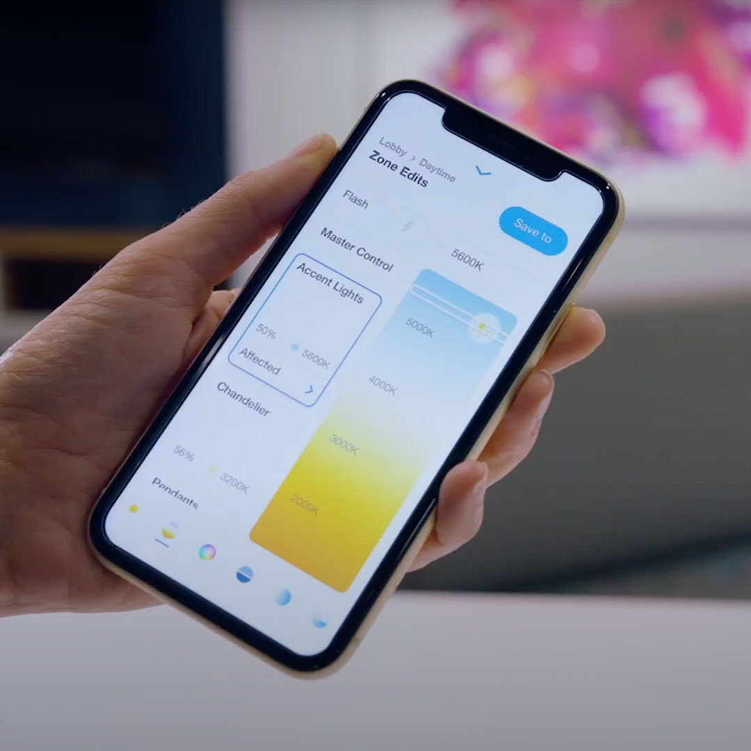 Lineal Light - Ketra LS0 Lightbar Slim