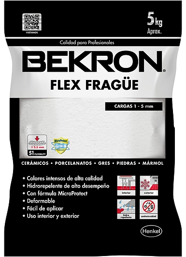 Bekron Flex Fragüe