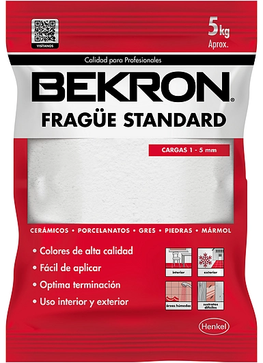 Bekron Fragüe Standard