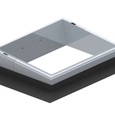 Flat Roof Access Hatch Comfort Square