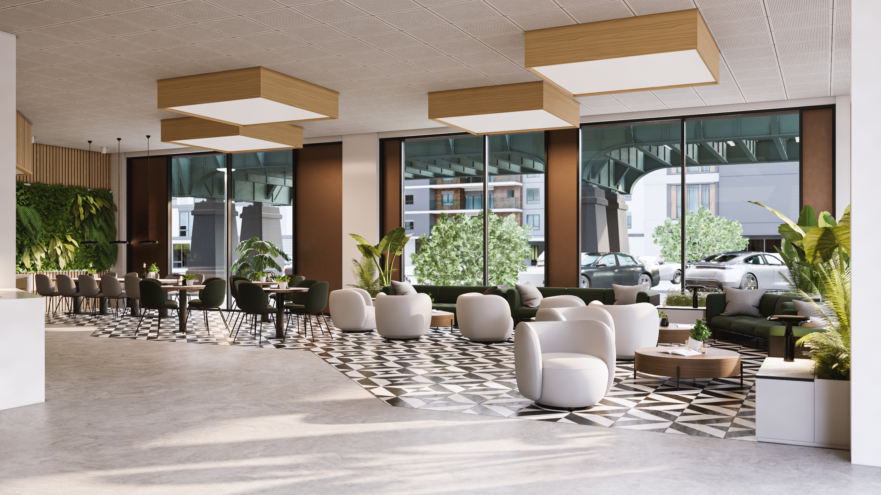 3D Real-Time Rendering Software - Chaos Enscape