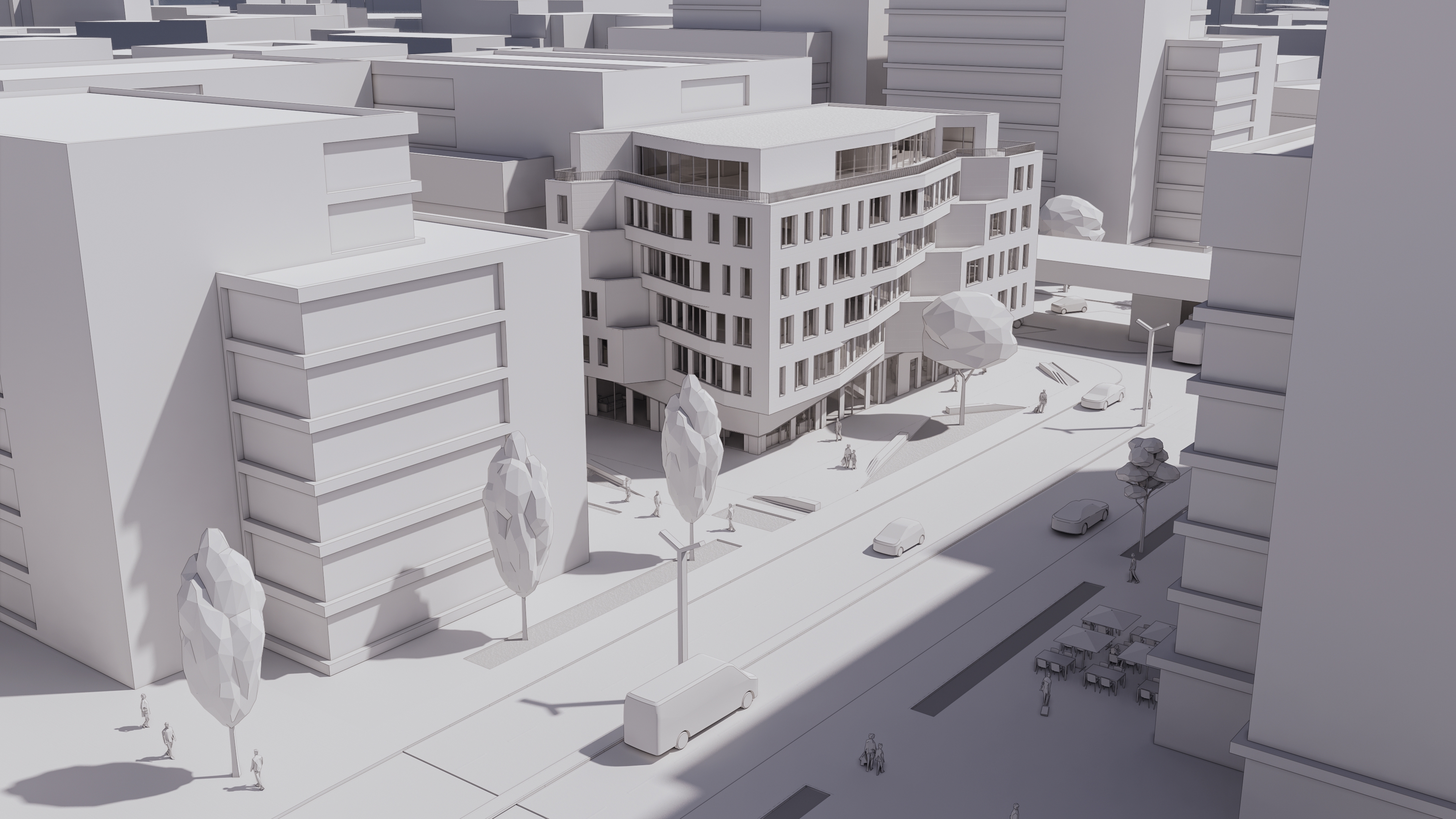 3D Real-Time Rendering Software - Chaos Enscape