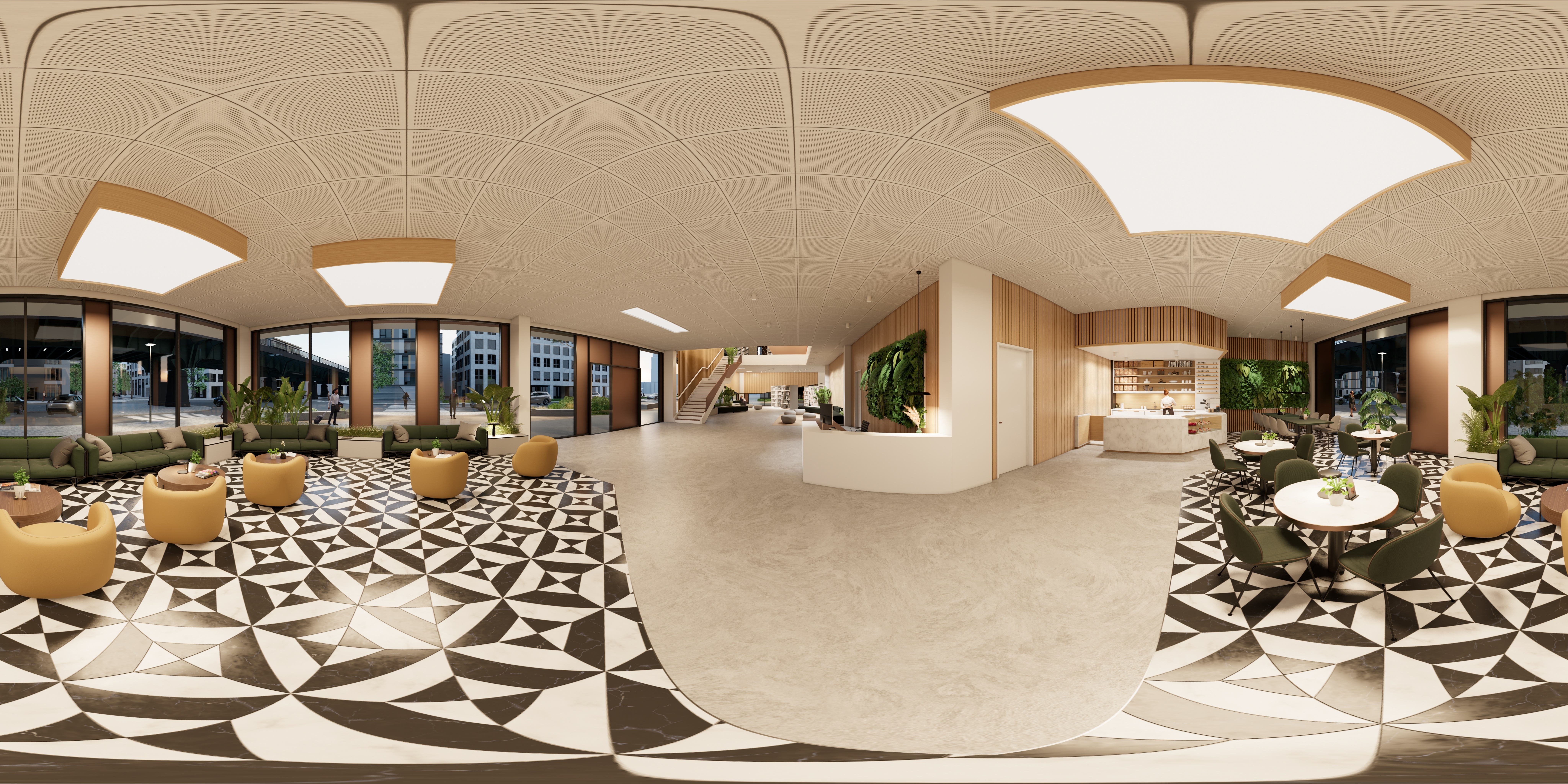 3D Real-Time Rendering Software - Chaos Enscape