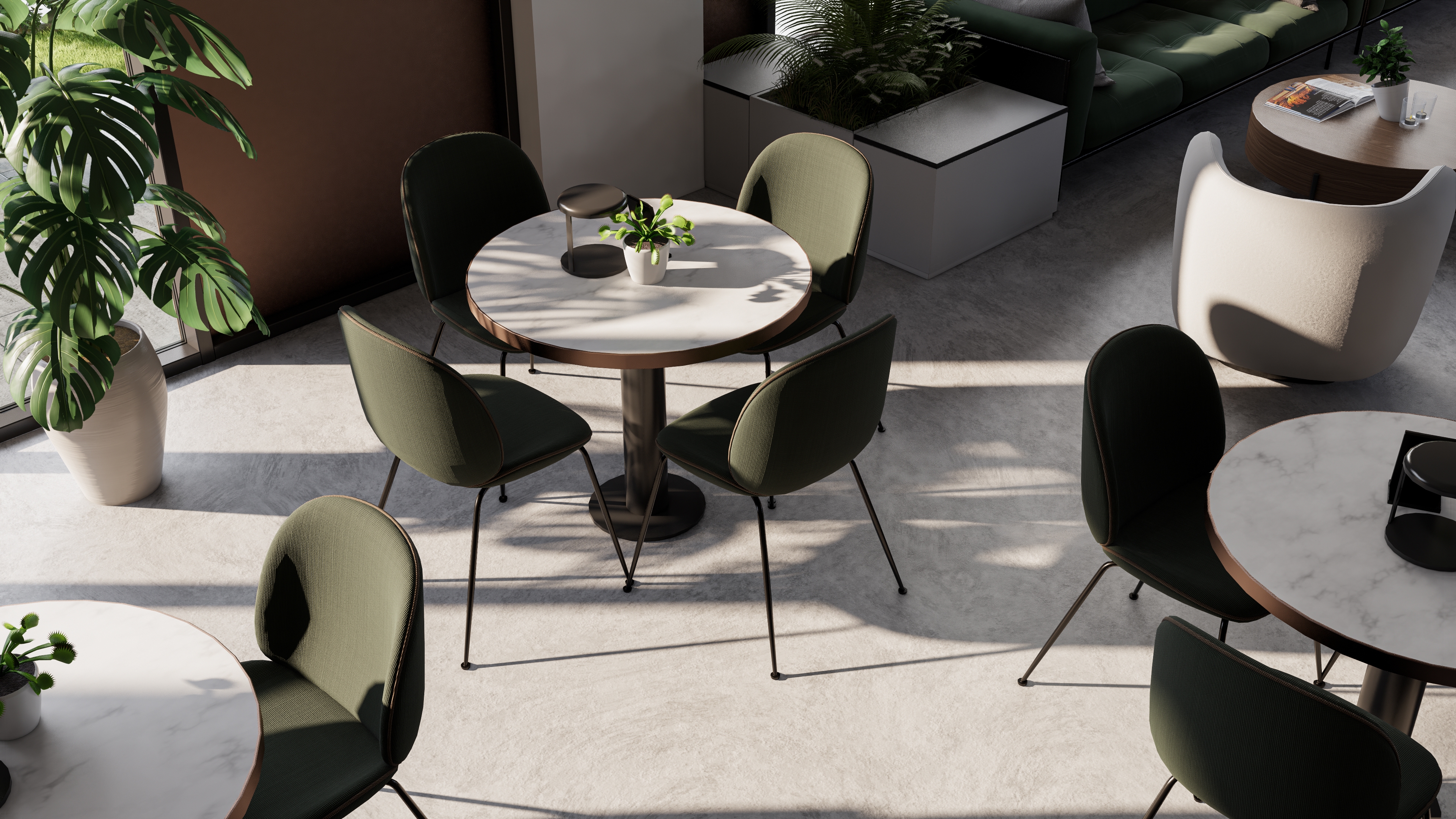 3D Real-Time Rendering Software - Chaos Enscape