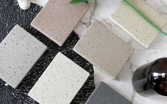 Granite Range Pavers
