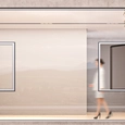 Minimal Casement Windows – Rabel 8400 Slim Super Thermal Plus