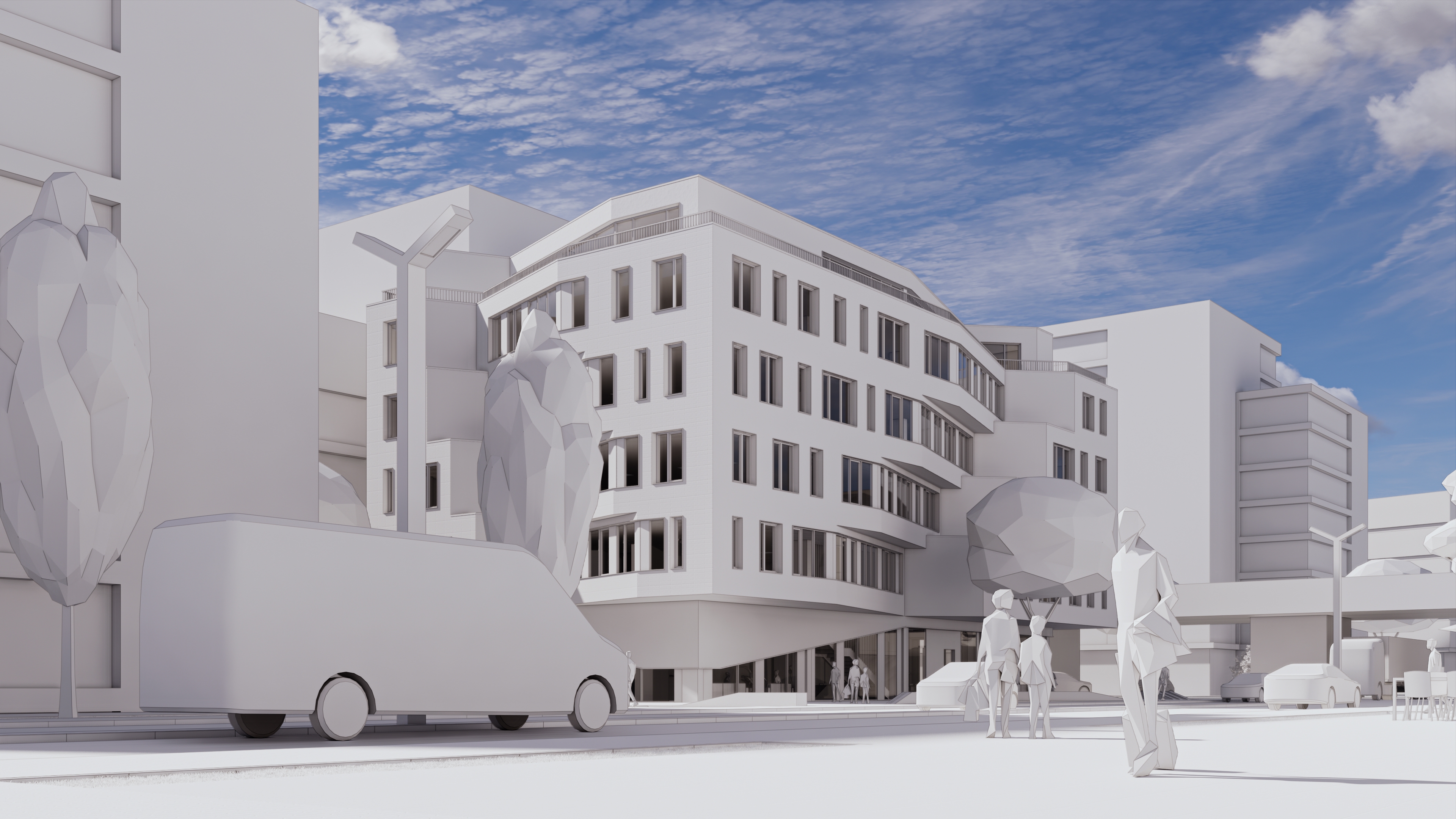 How to Improve Rendering Performance and Quality with Enscape 3.1