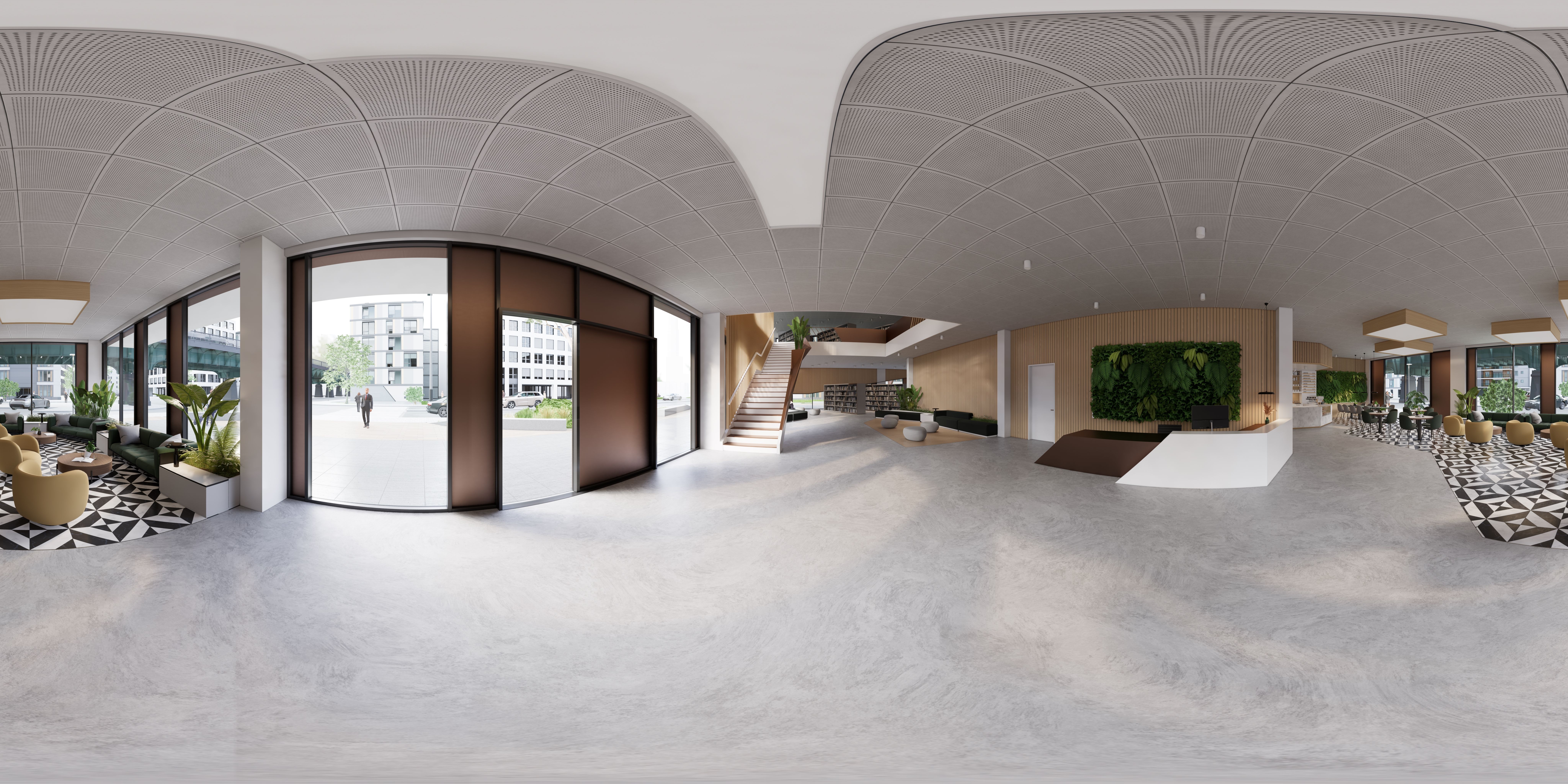 How to Improve Rendering Performance and Quality with Enscape 3.1