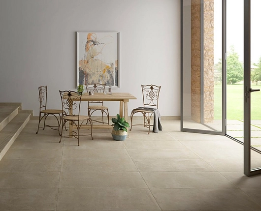 Aparici 2cm porcelain outdoor flooring