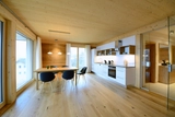 Cross Laminated Timber - Excellent Surface
