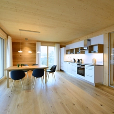 Cross Laminated Timber - Excellent Surface