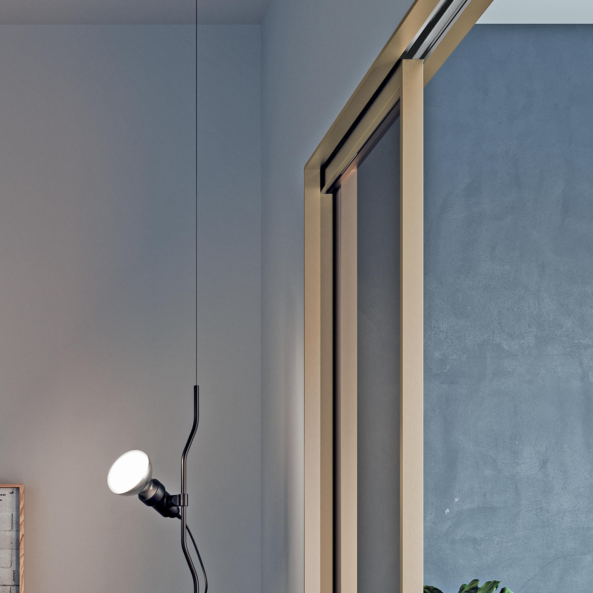 Pocket Door Profiles - ECLISSE Mimesi