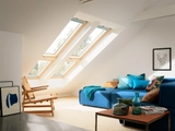 Sloping Extension Window Element - GIL