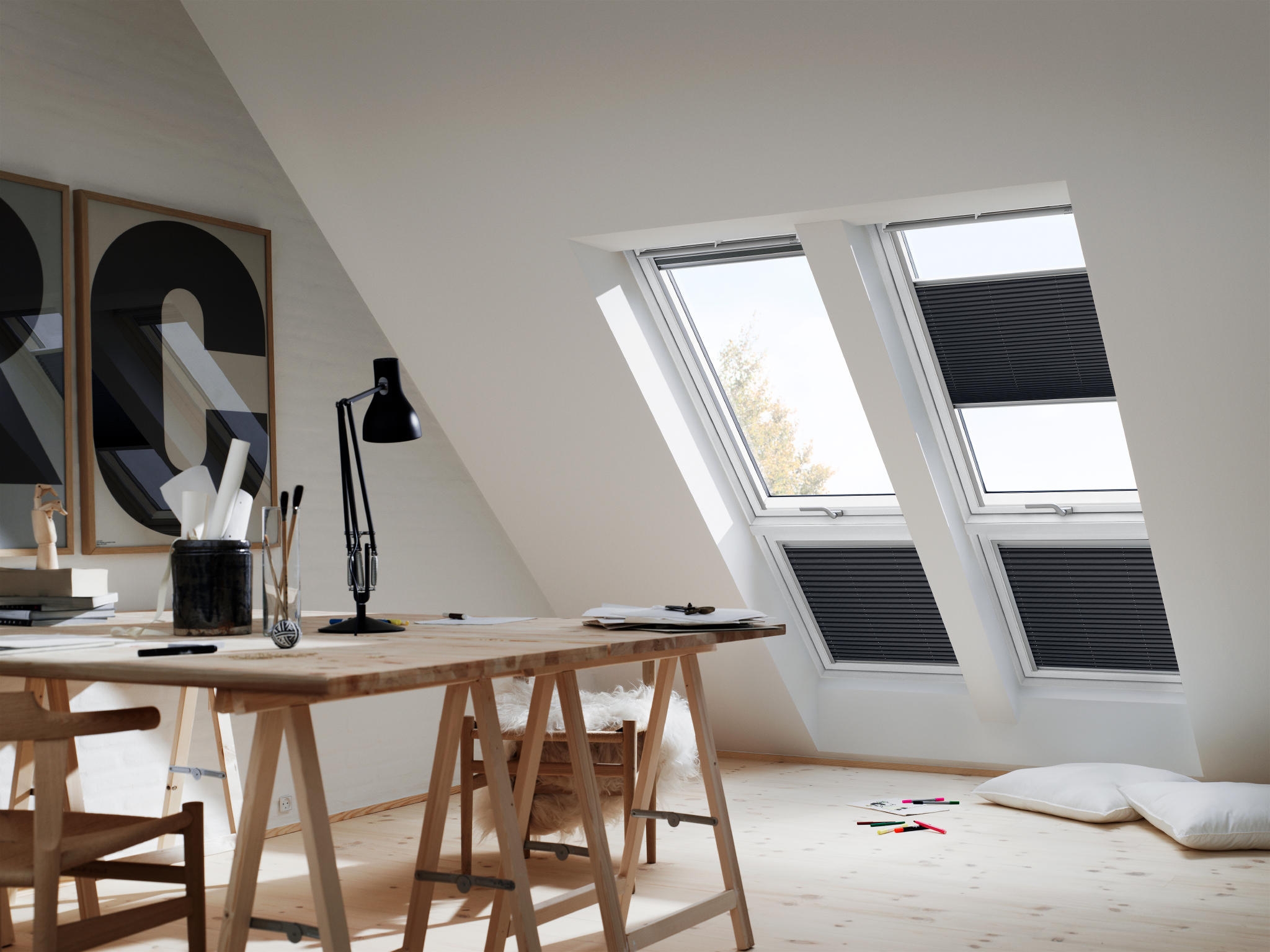 Sloping Extension Window Element - GIL