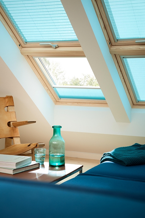 Sloping Extension Window Element - GIL