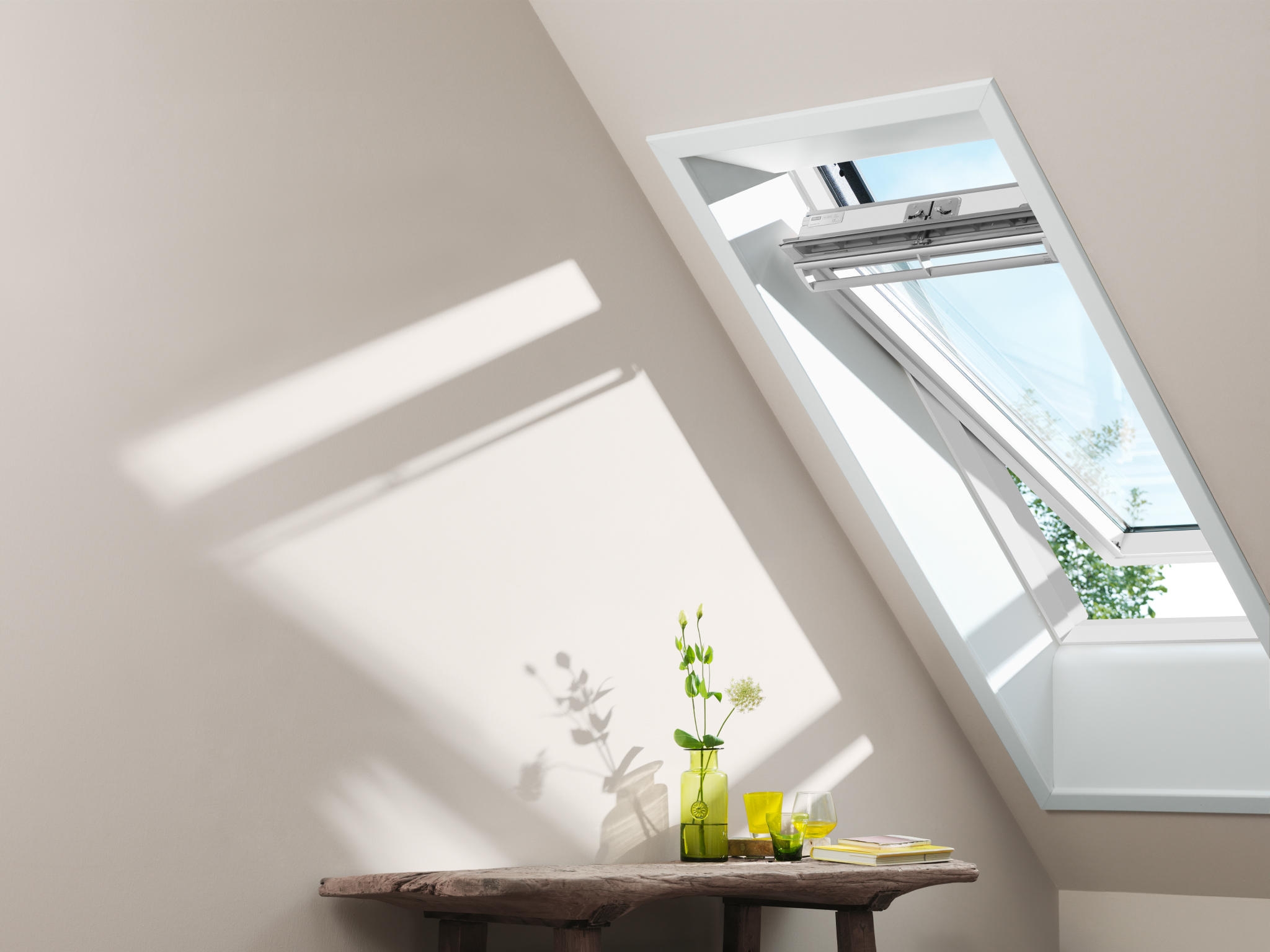 Manual Roof Window - GGL