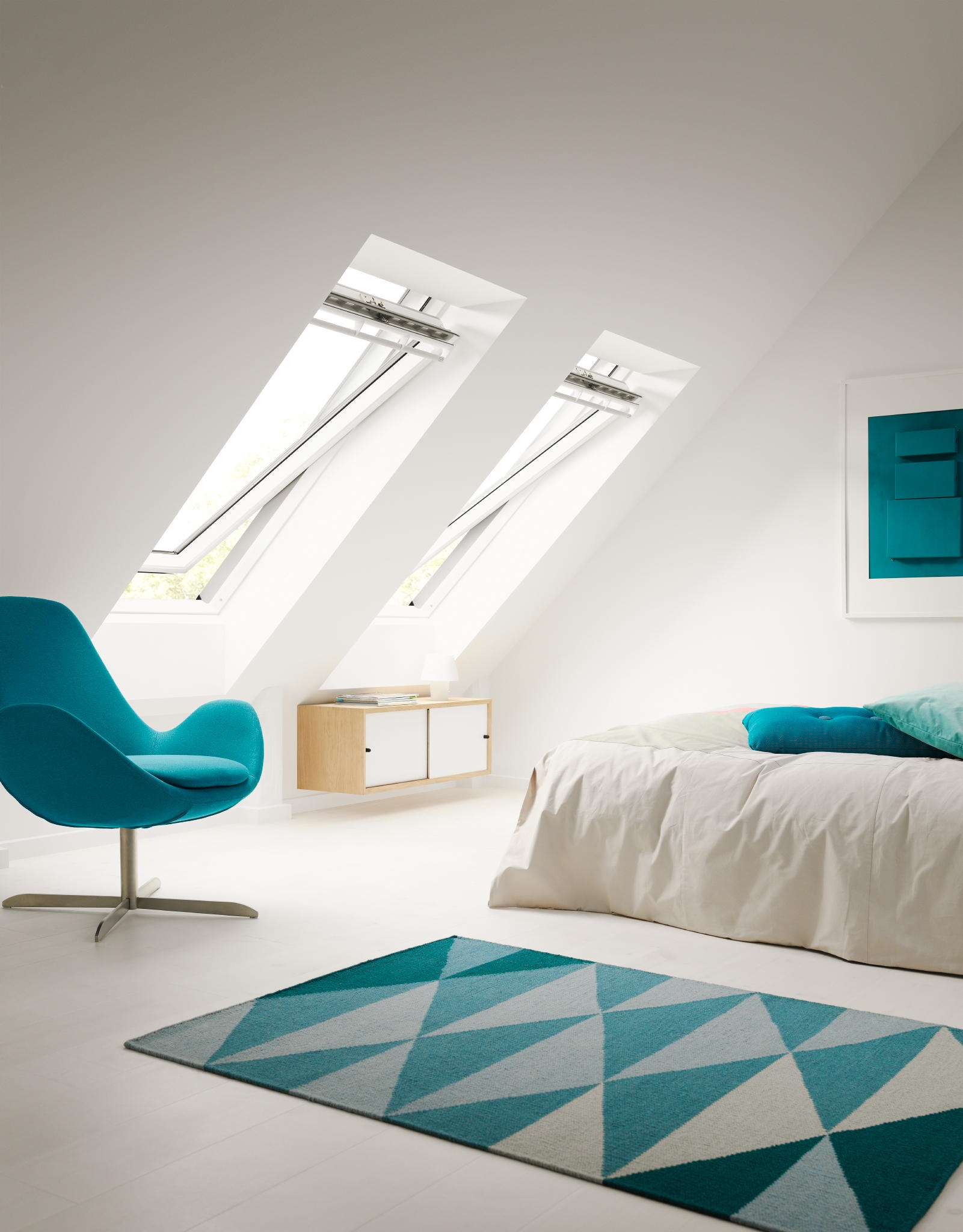 Manual Roof Window - GGL