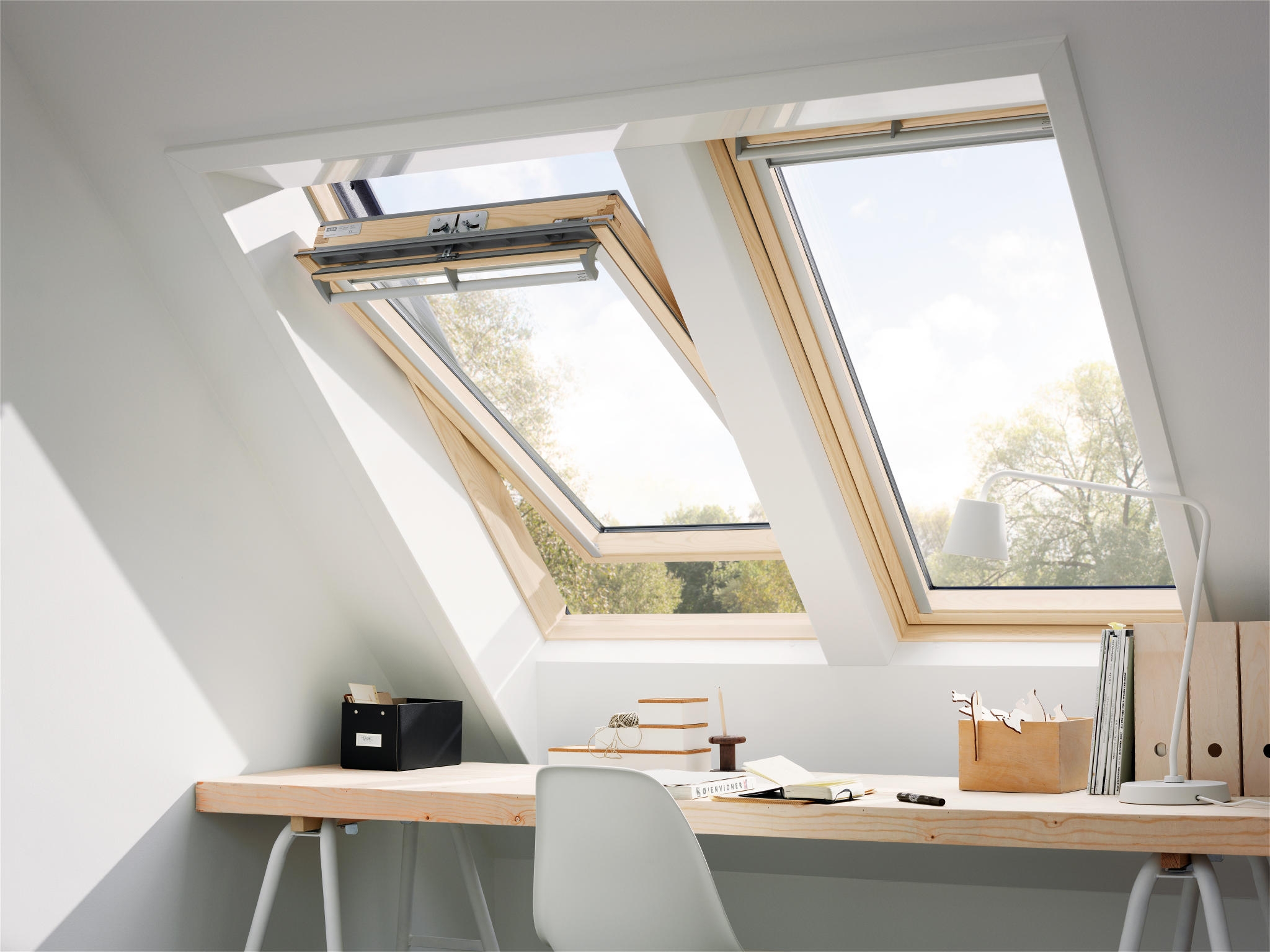 Manual Roof Window - GGL