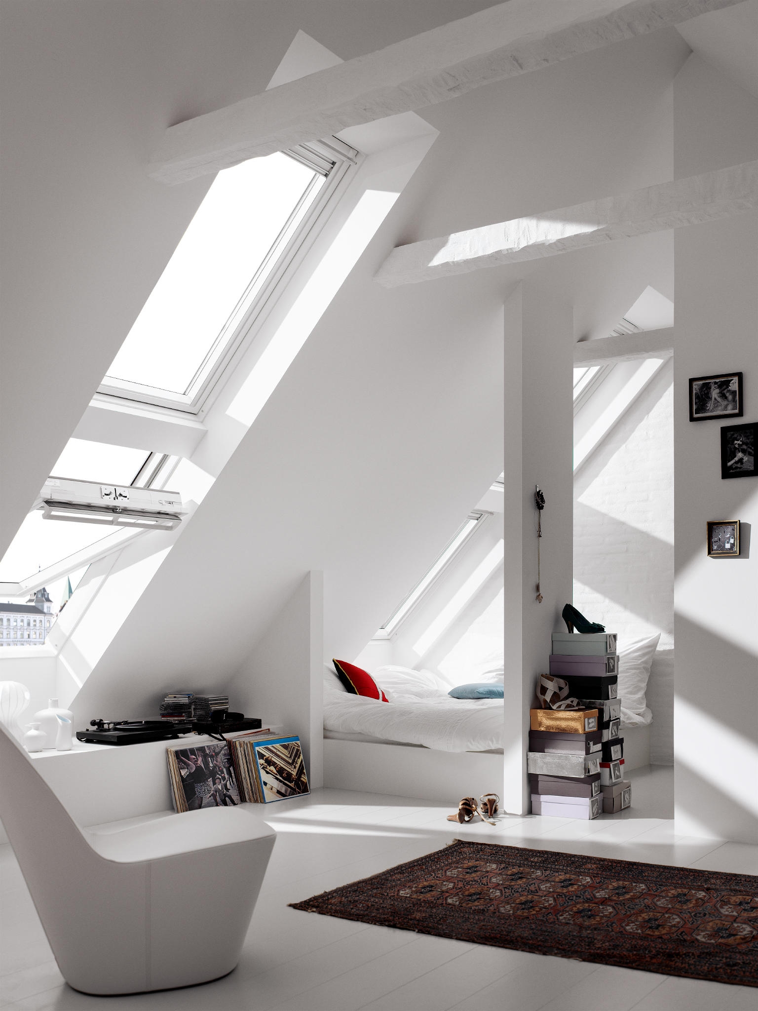 Manual Roof Window - GGU