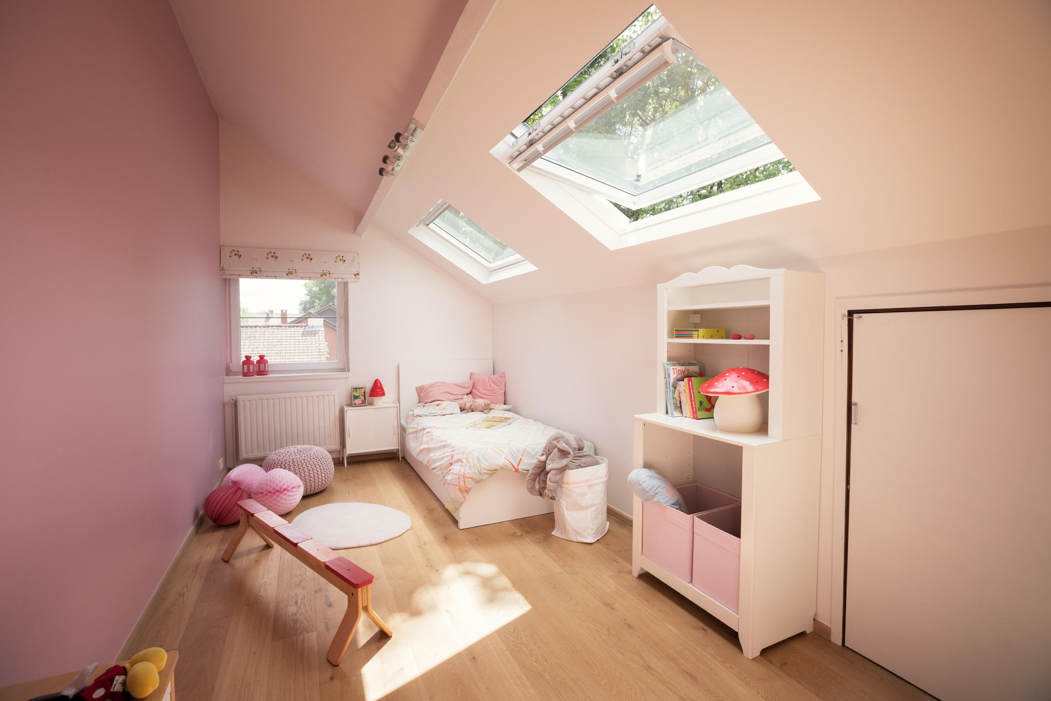 Manual Roof Window - GGU