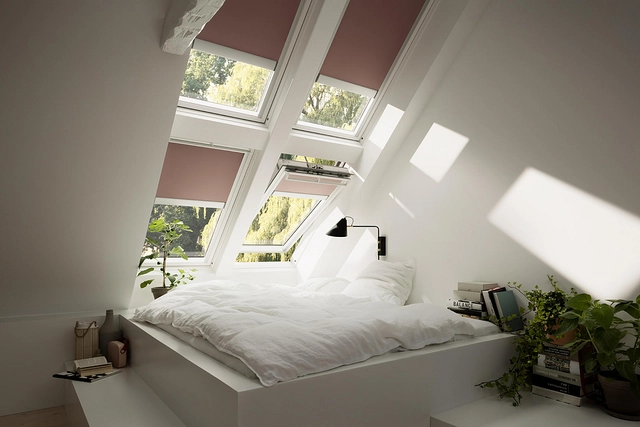Electric Roof Window - GGL INTEGRA®