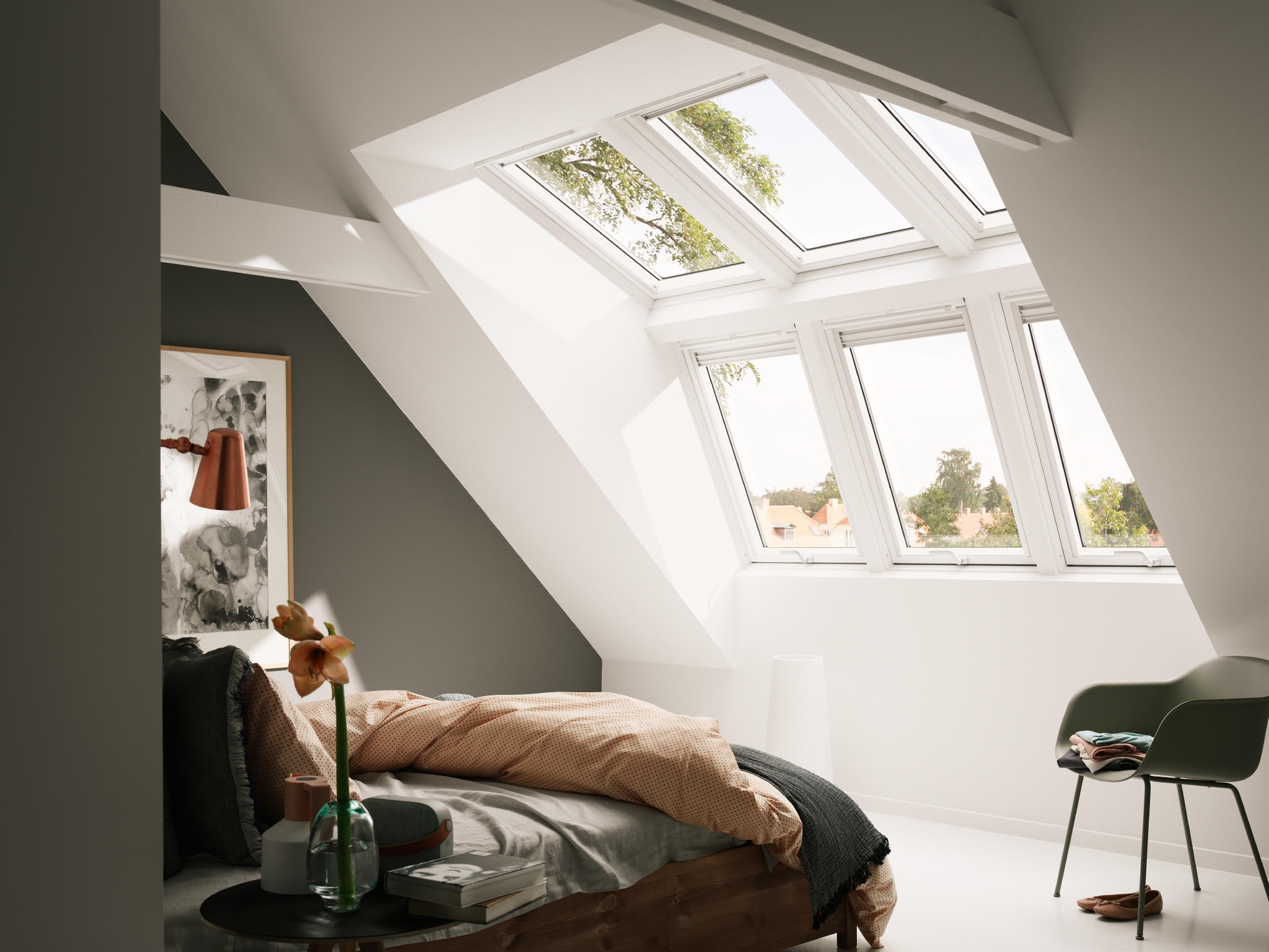 Manual Roof Window - GPL