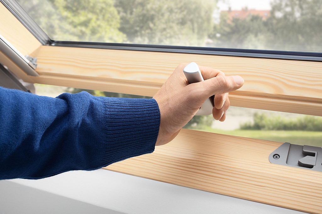 Manual Roof Window - GPL