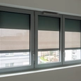 Z-Box Drawer Curtain System in LoPaA Residential Block