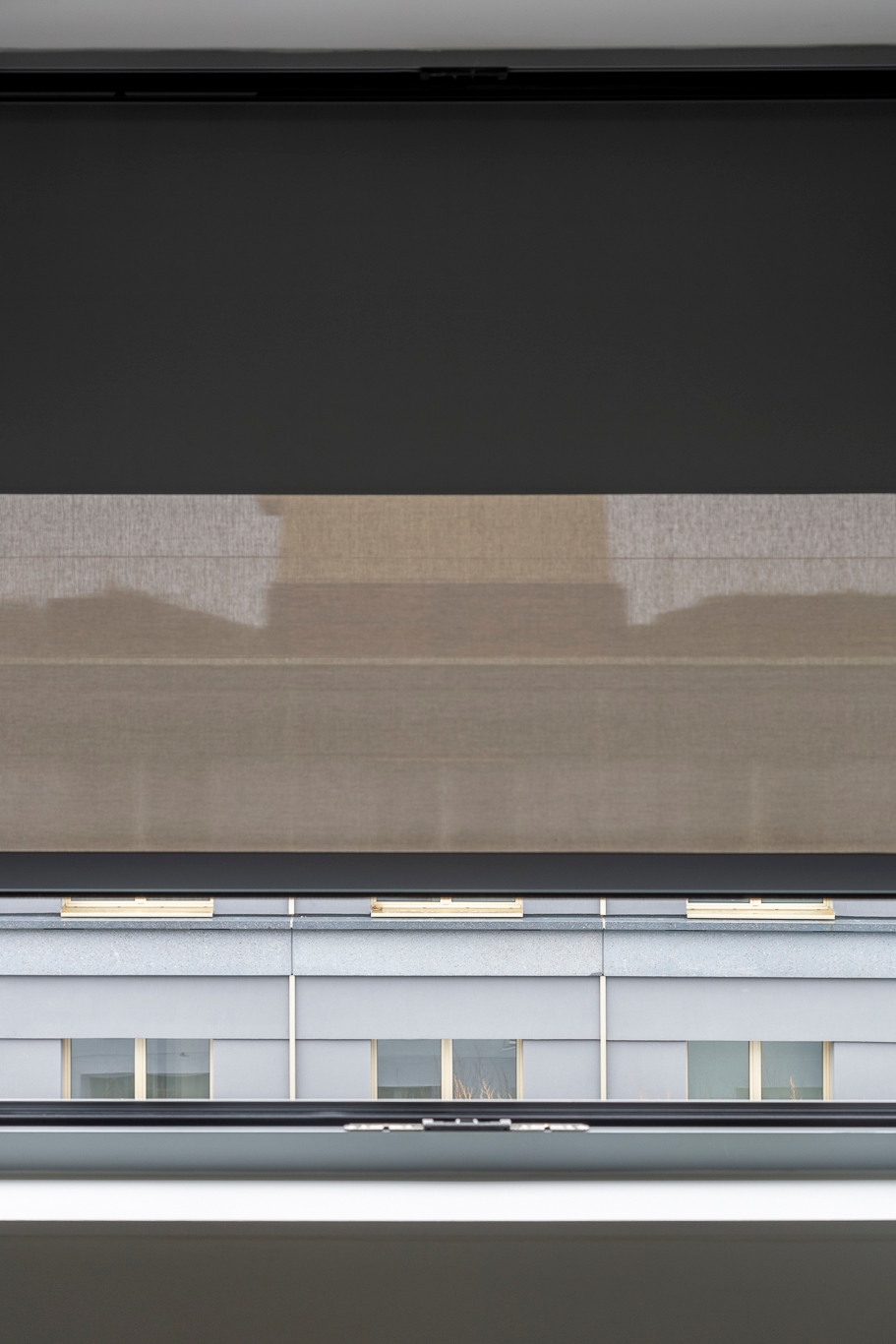 Z-Box Drawer Curtain System in LoPaA Residential Block