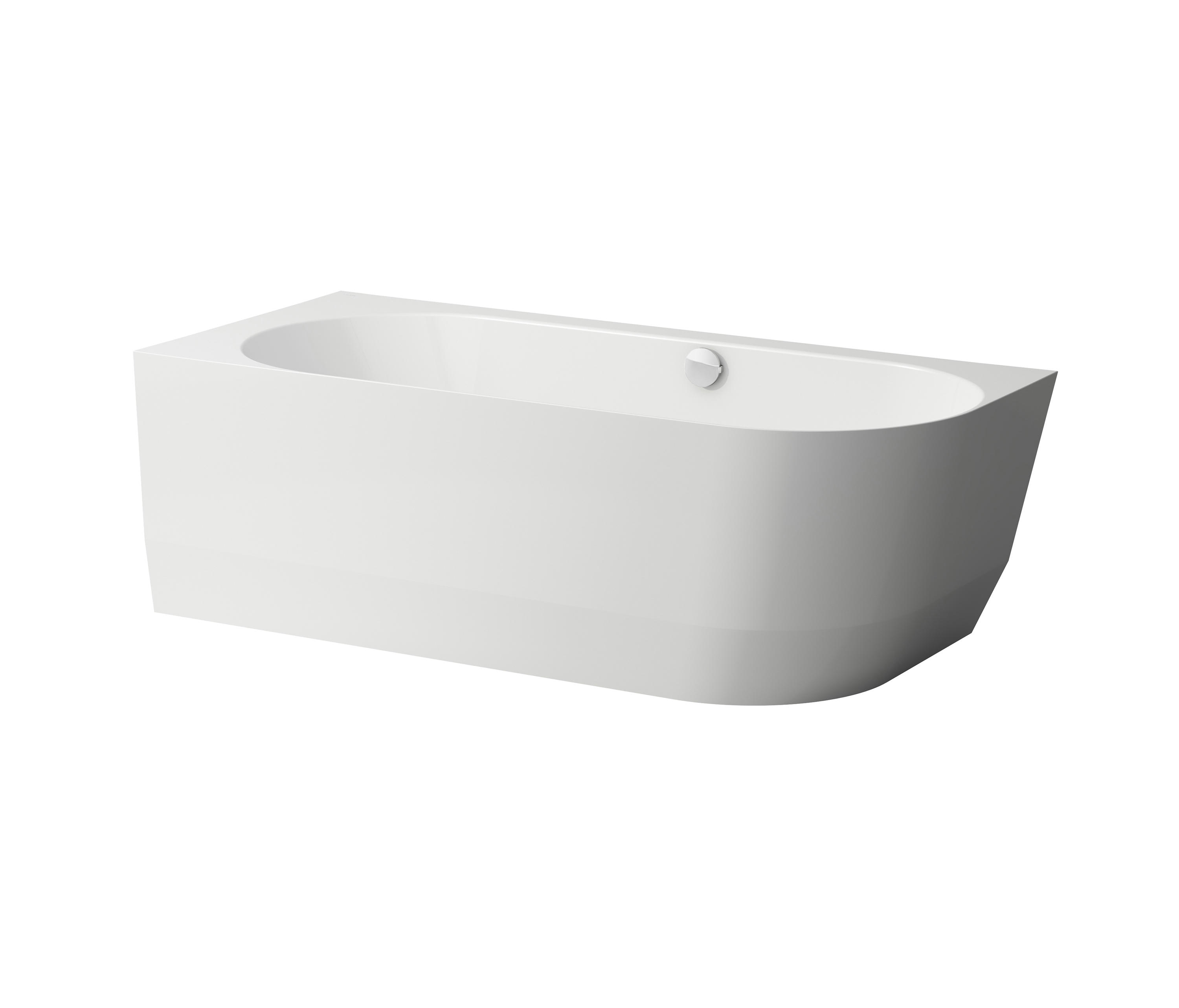 Corner Bathtub - Laufen Pro