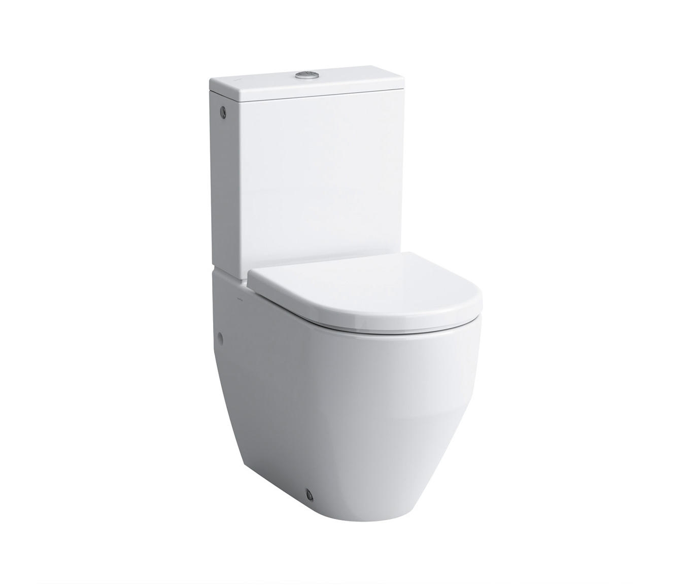 Floorstanding Toilet Combi - Laufen Pro