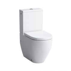 Floorstanding Toilet Combi - Laufen Pro