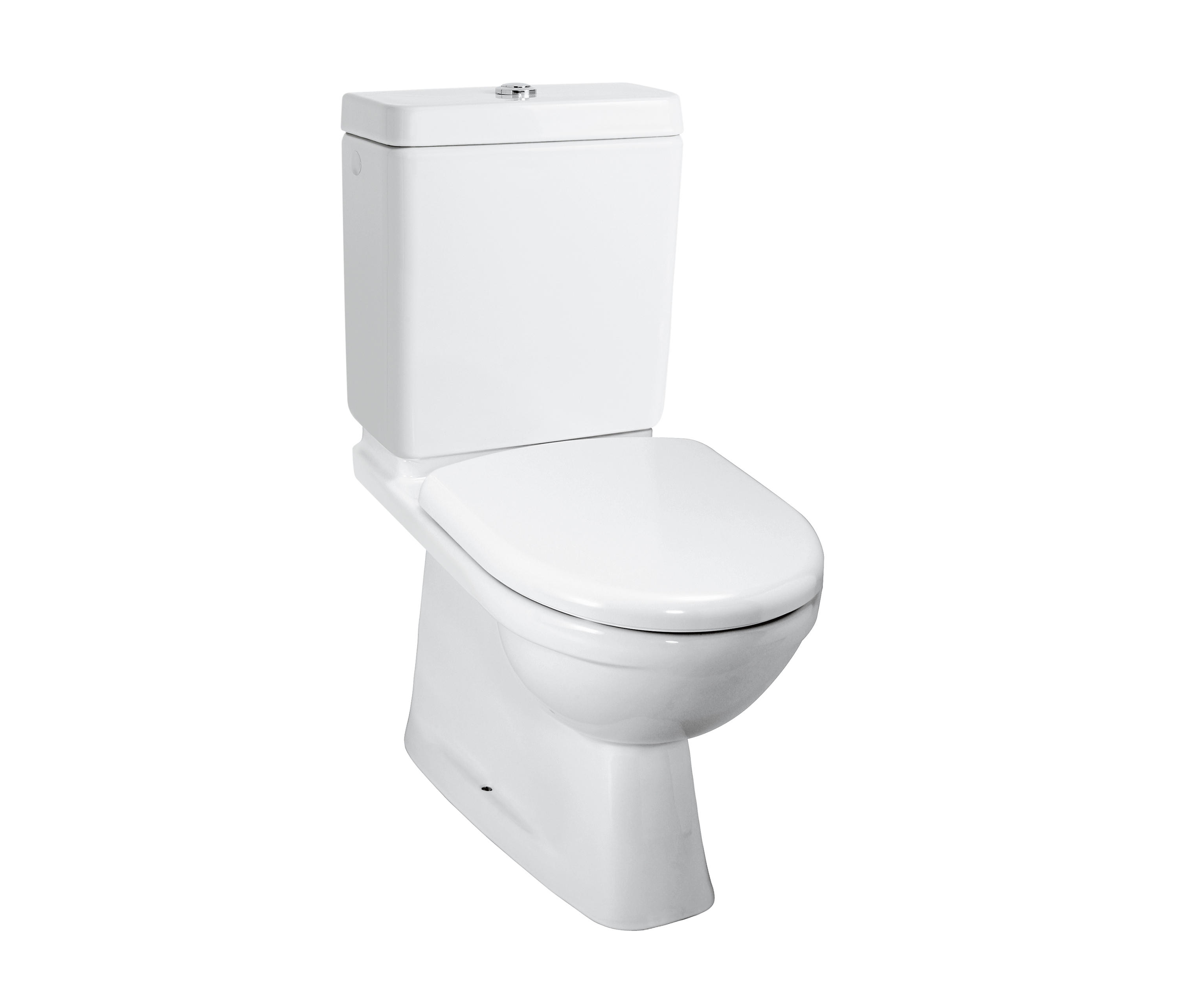 Floorstanding Toilet - Moderna R