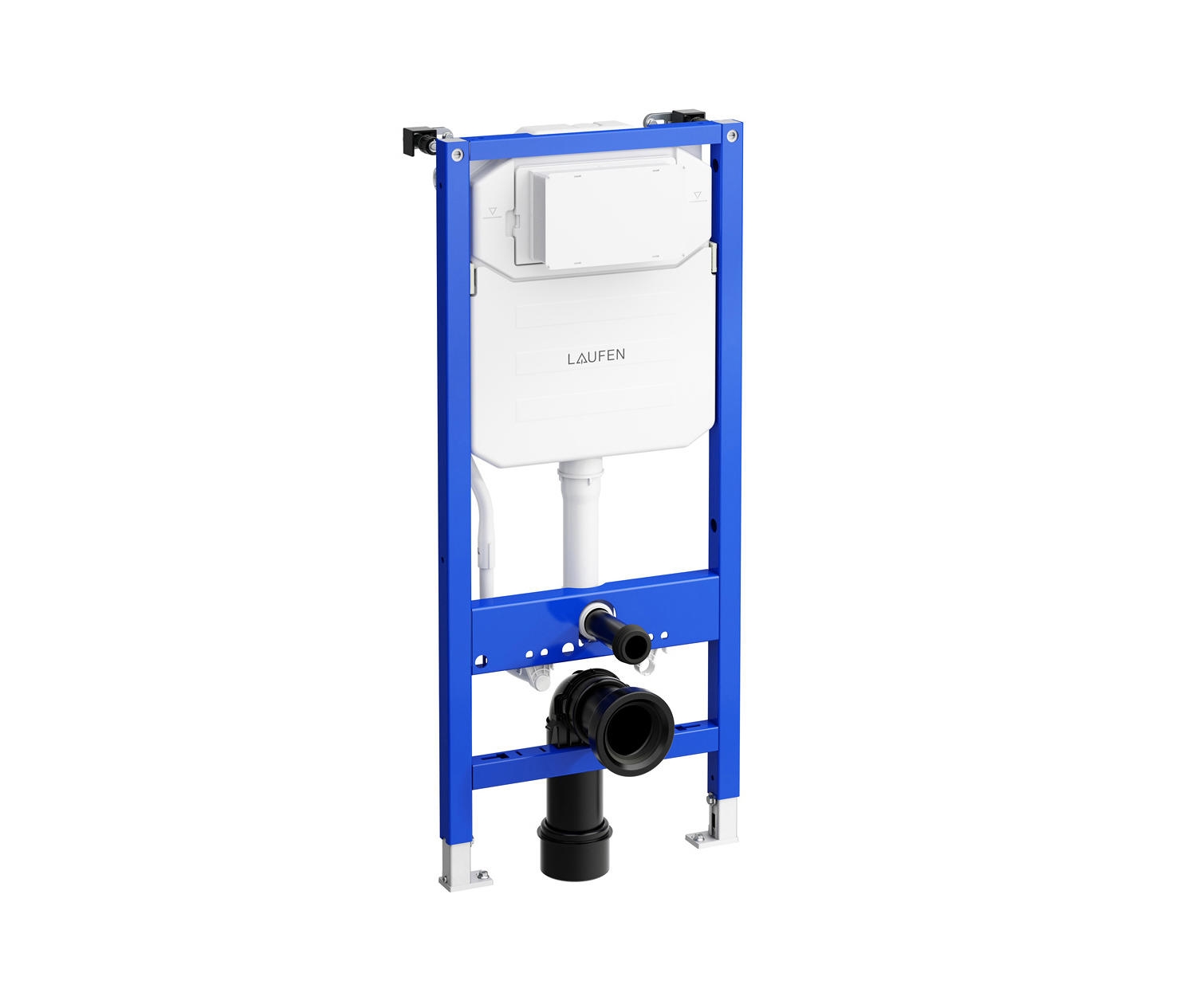 Installation System for Wall-Hung Toilets - LIS