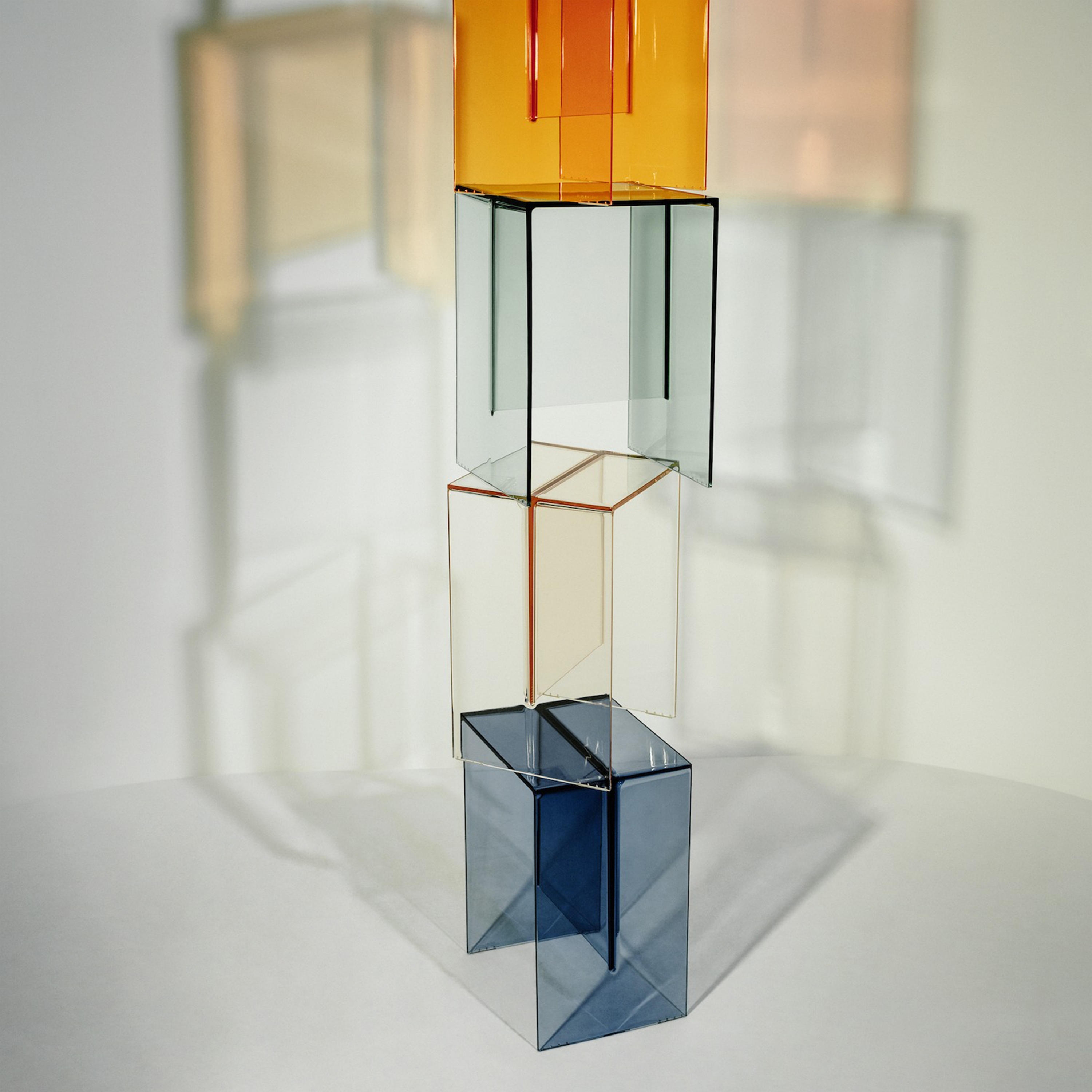 Stool - Max Beam - Kartell by Laufen