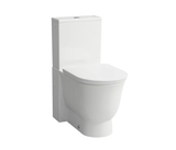 Floorstanding Toilet Combi - The New Classic